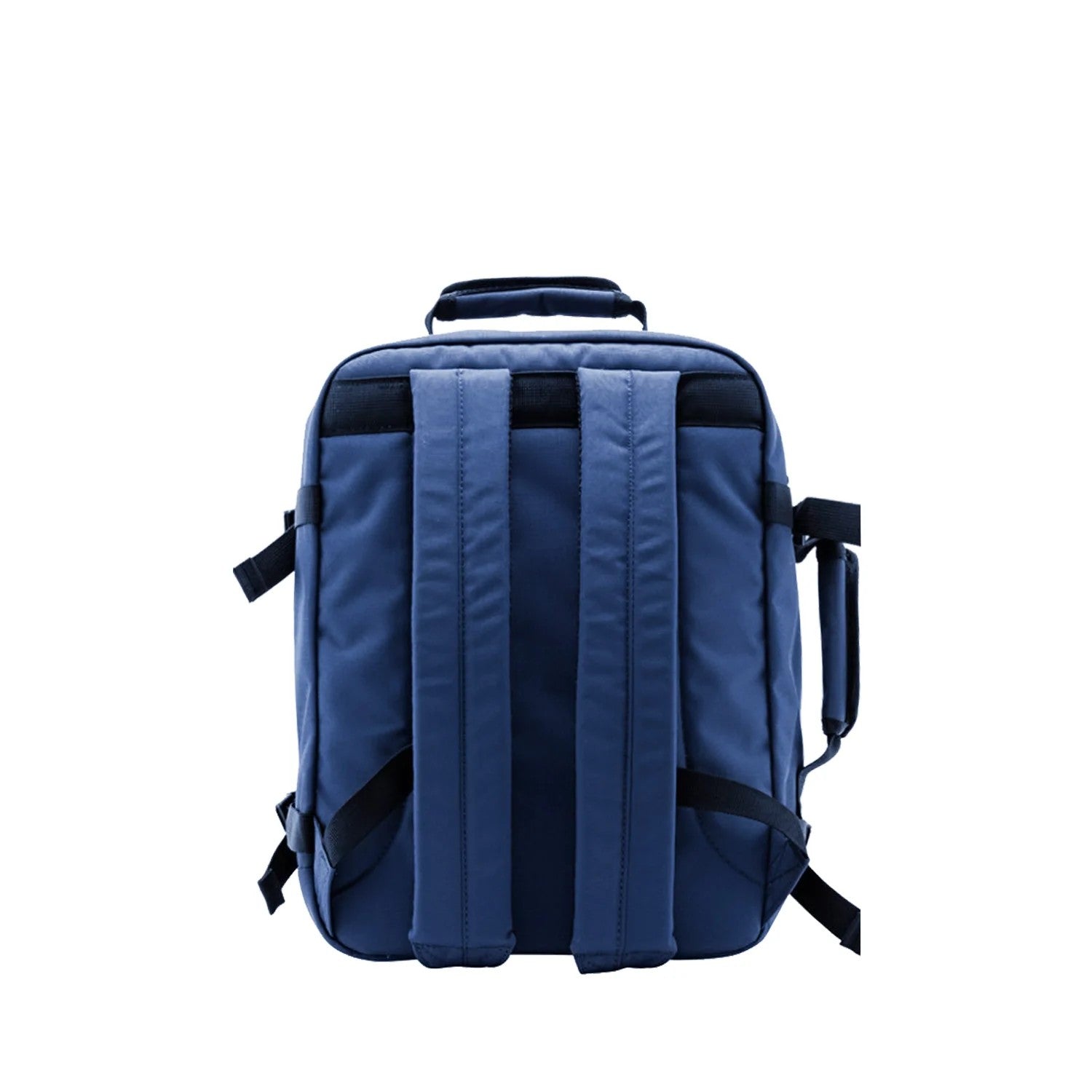 Cabin Zero zaino 28L da viaggio in tessuto "Classic" Blu CZ08.1205 NAVY