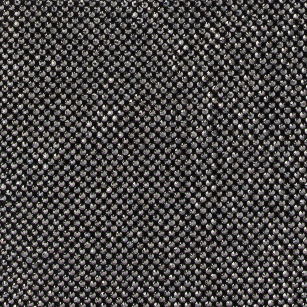 Olga Berg borsa da cerimonia in metallo "Olympia" Grigio OB5279.GUN METAL