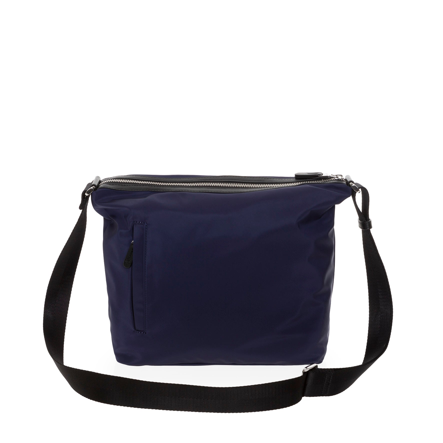 Mandarina Duck borsa a tracolla in tessuto "Hunter" Blu VCT05.20Q eclipse
