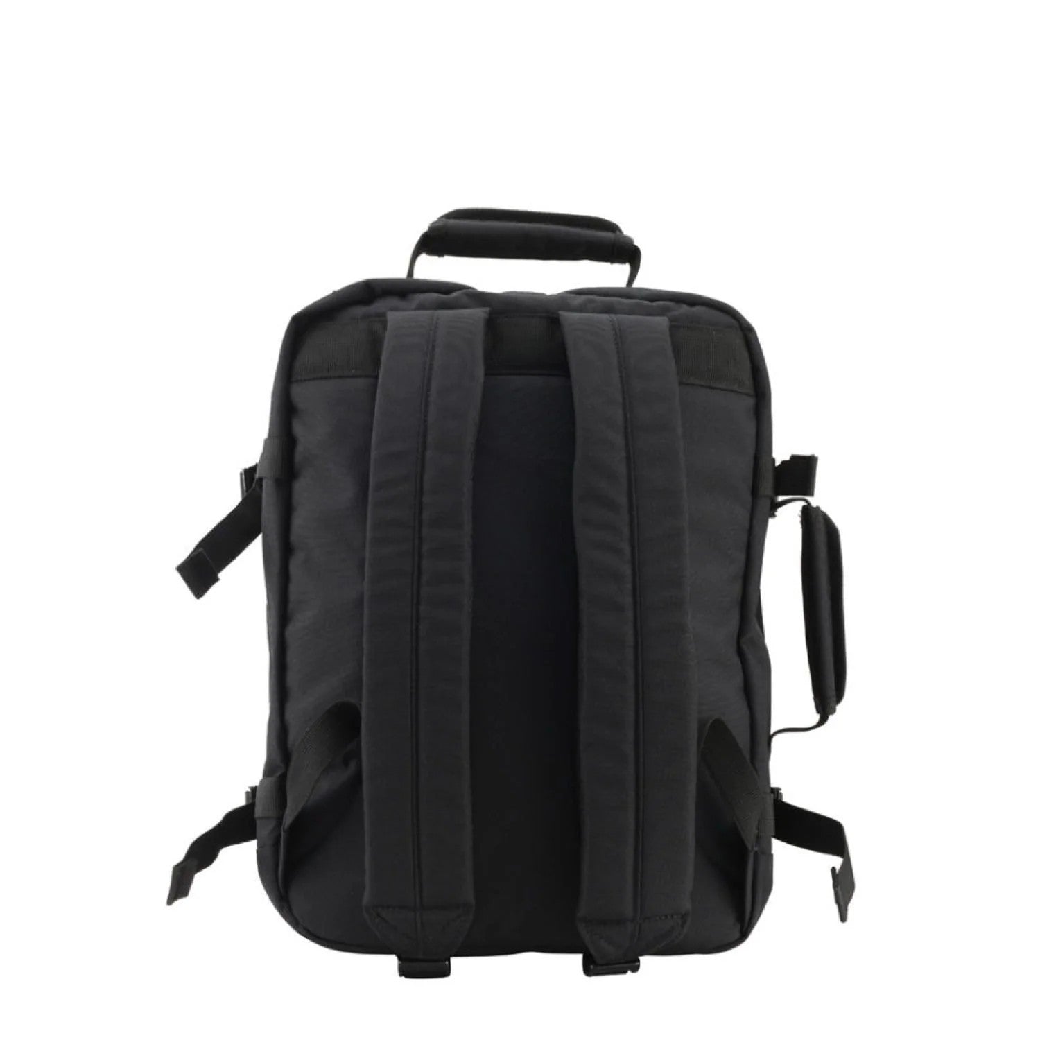 Cabin Zero zaino 28L da viaggio in tessuto "Classic" Nero CZ08.1201 ABSOLUTE BLACK