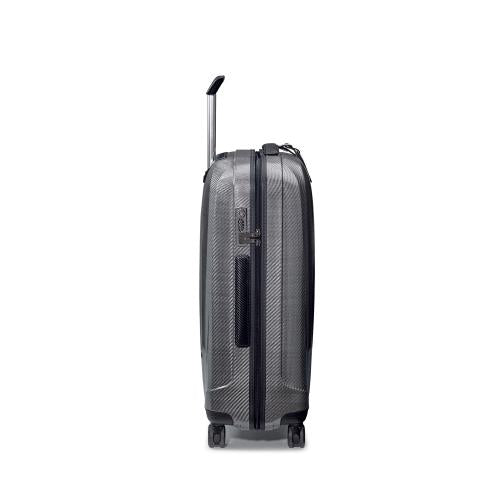 Roncato trolley medio in polipropilene "We Are Glam" Nero 5952.0162 NERO/PLATINO