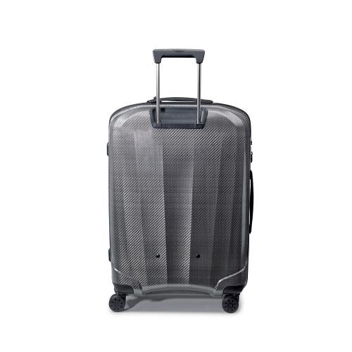 Roncato trolley medio in polipropilene "We Are Glam" Nero 5952.0162 NERO/PLATINO