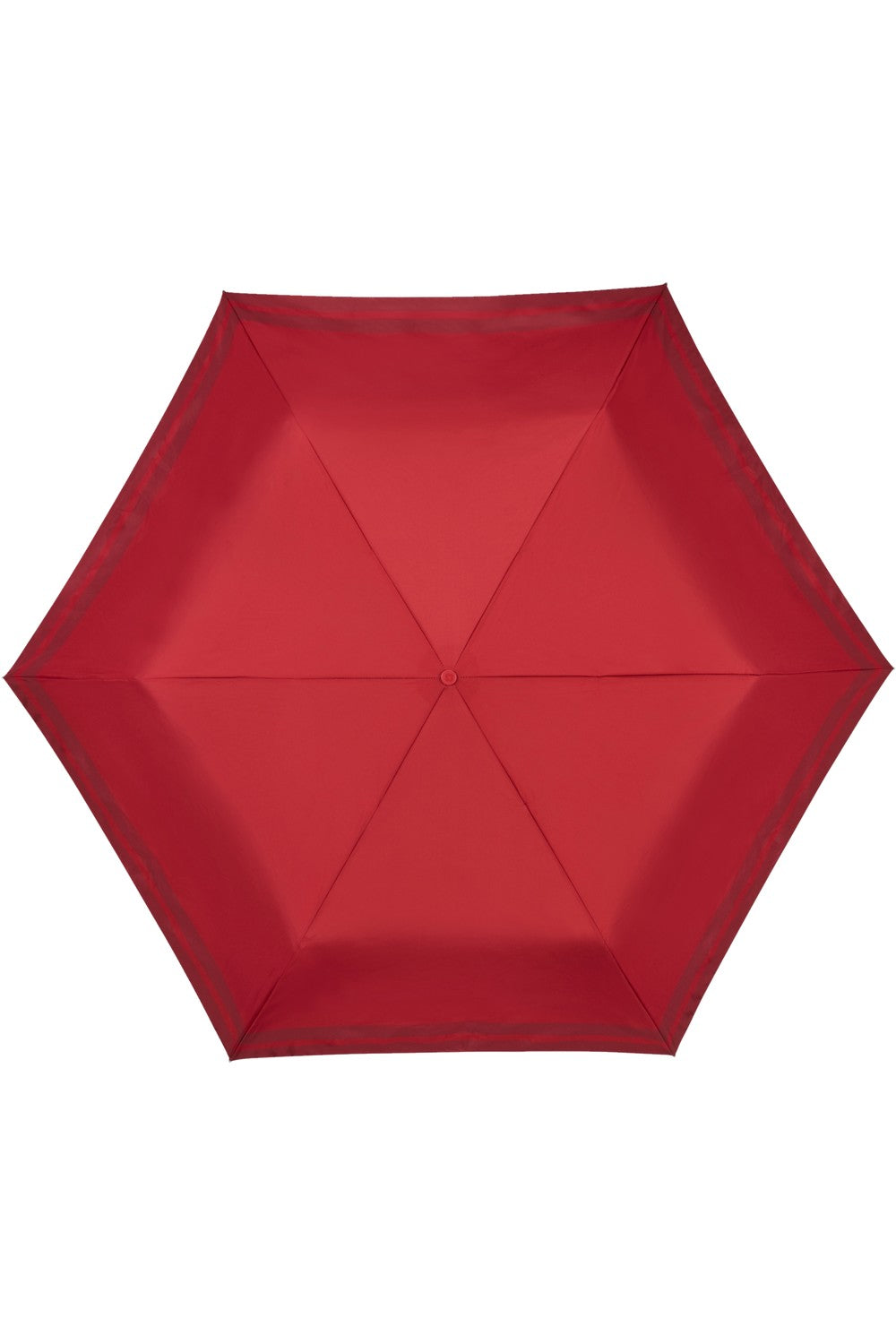 Samsonite ombrello automatico in nylon "Pocket Go" Rosso 139998.0507 FORMULA RED
