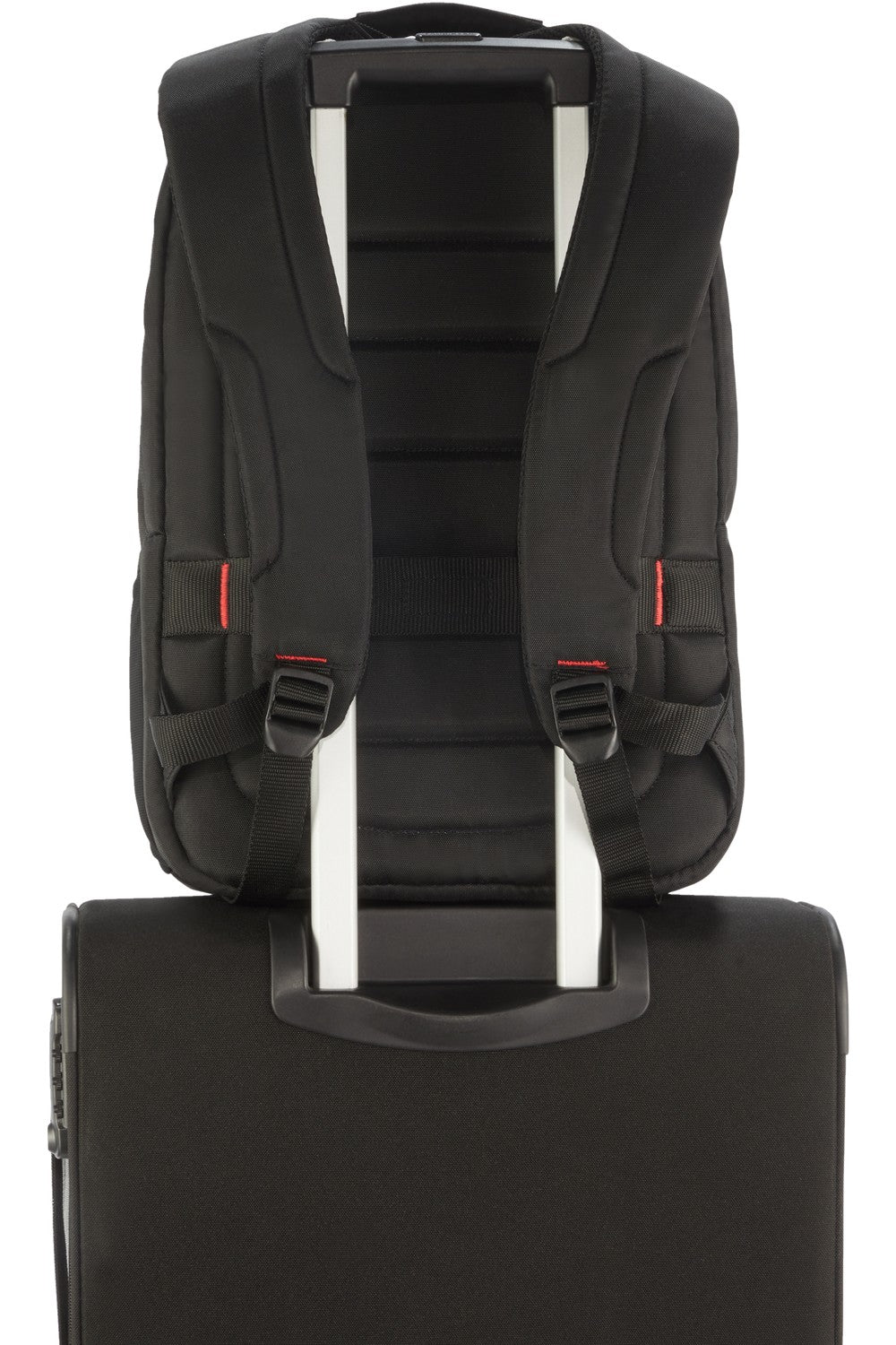 Samsonite zaino porta pc in tessuto "Guardit 2 Nero 115330.1041 BLACK