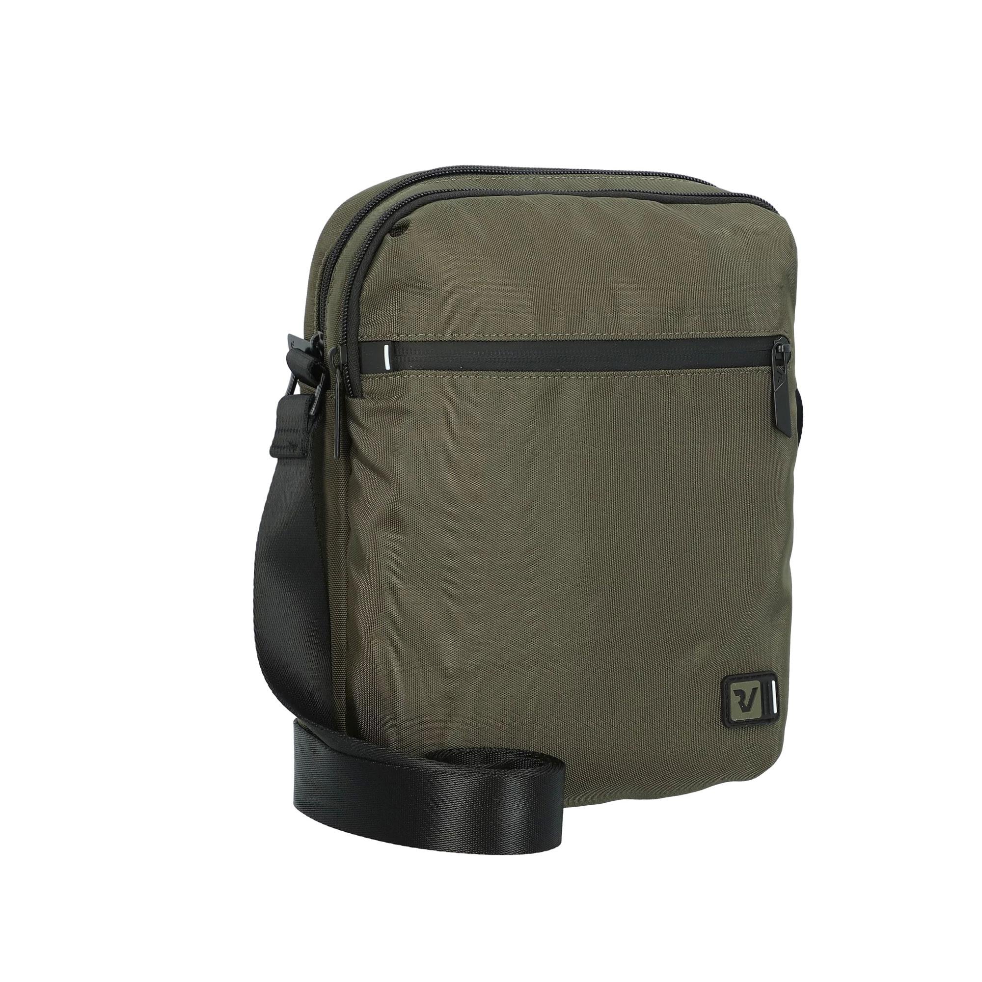Roncato borsello in tessuto "Spring" Verde 412462.57 Militare