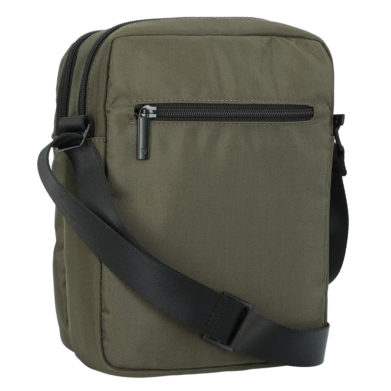 Roncato borsello in tessuto "Spring" Verde 412462.57 Militare