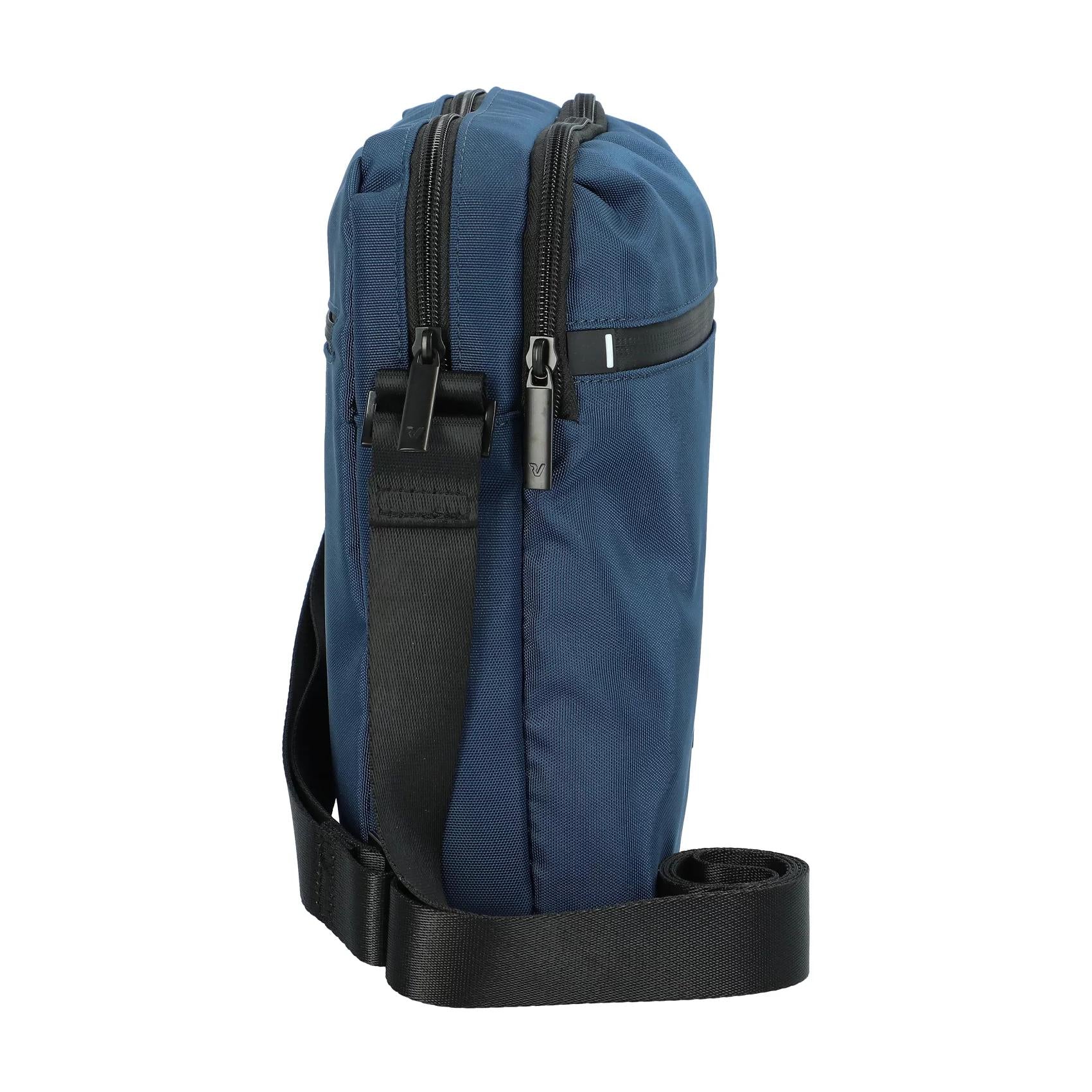Roncato borsello in tessuto "Spring" Blu 412462.58 Denim