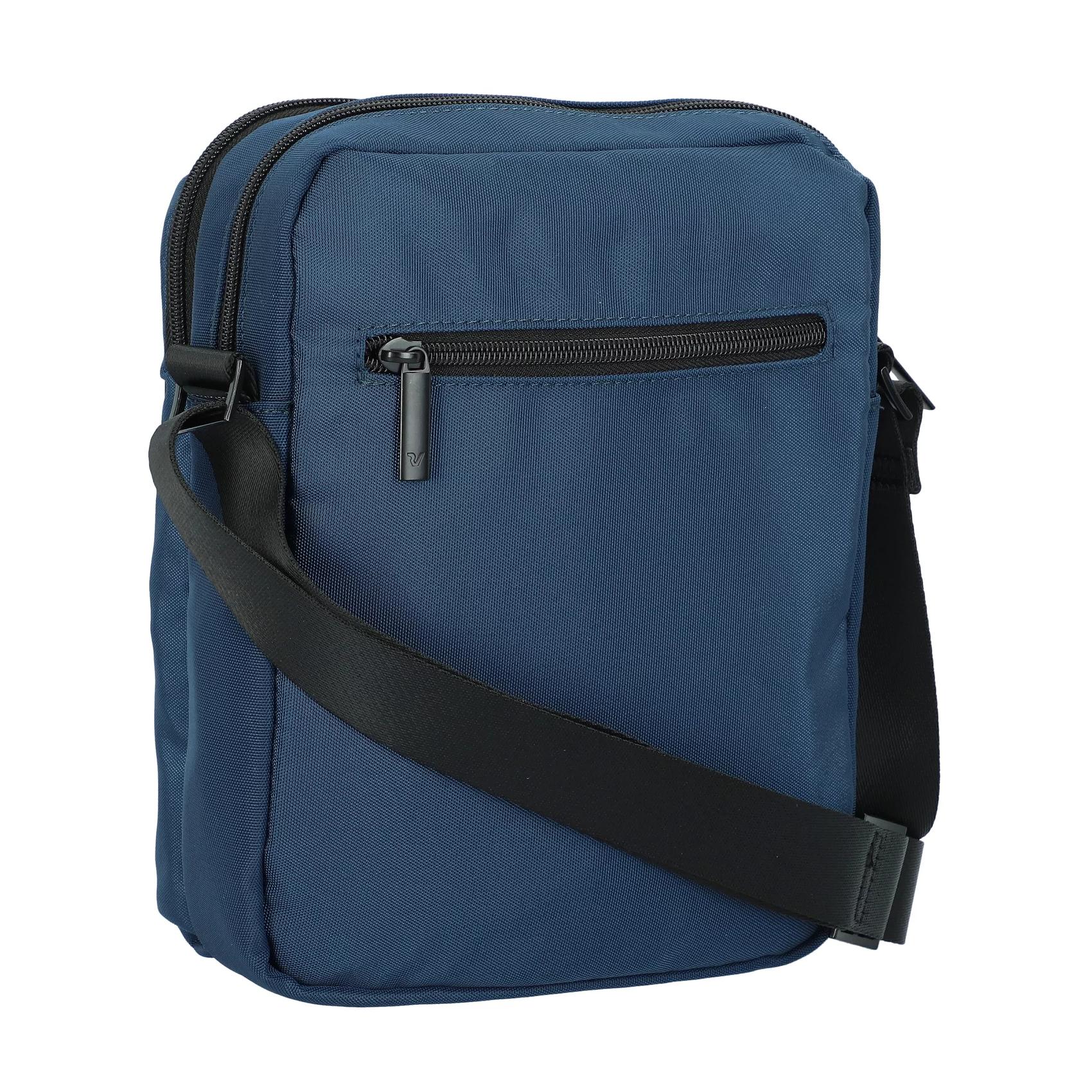 Roncato borsello in tessuto "Spring" Blu 412462.58 Denim