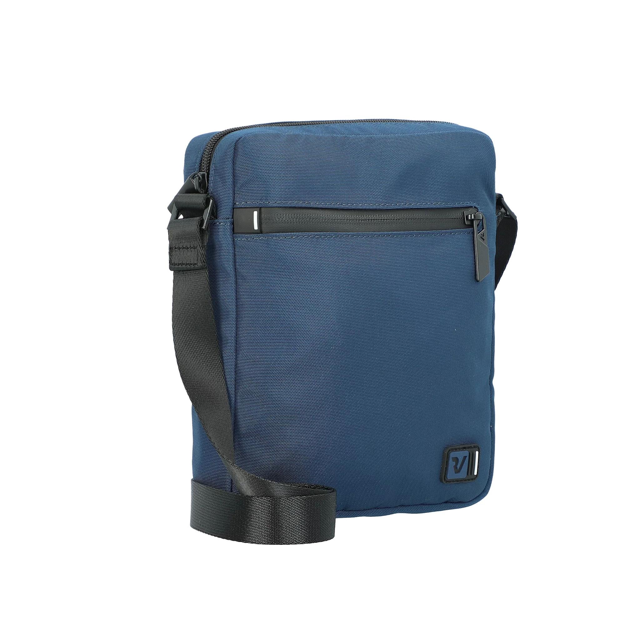 Roncato borsello in tessuto "Spring" Blu 412463.58 Denim
