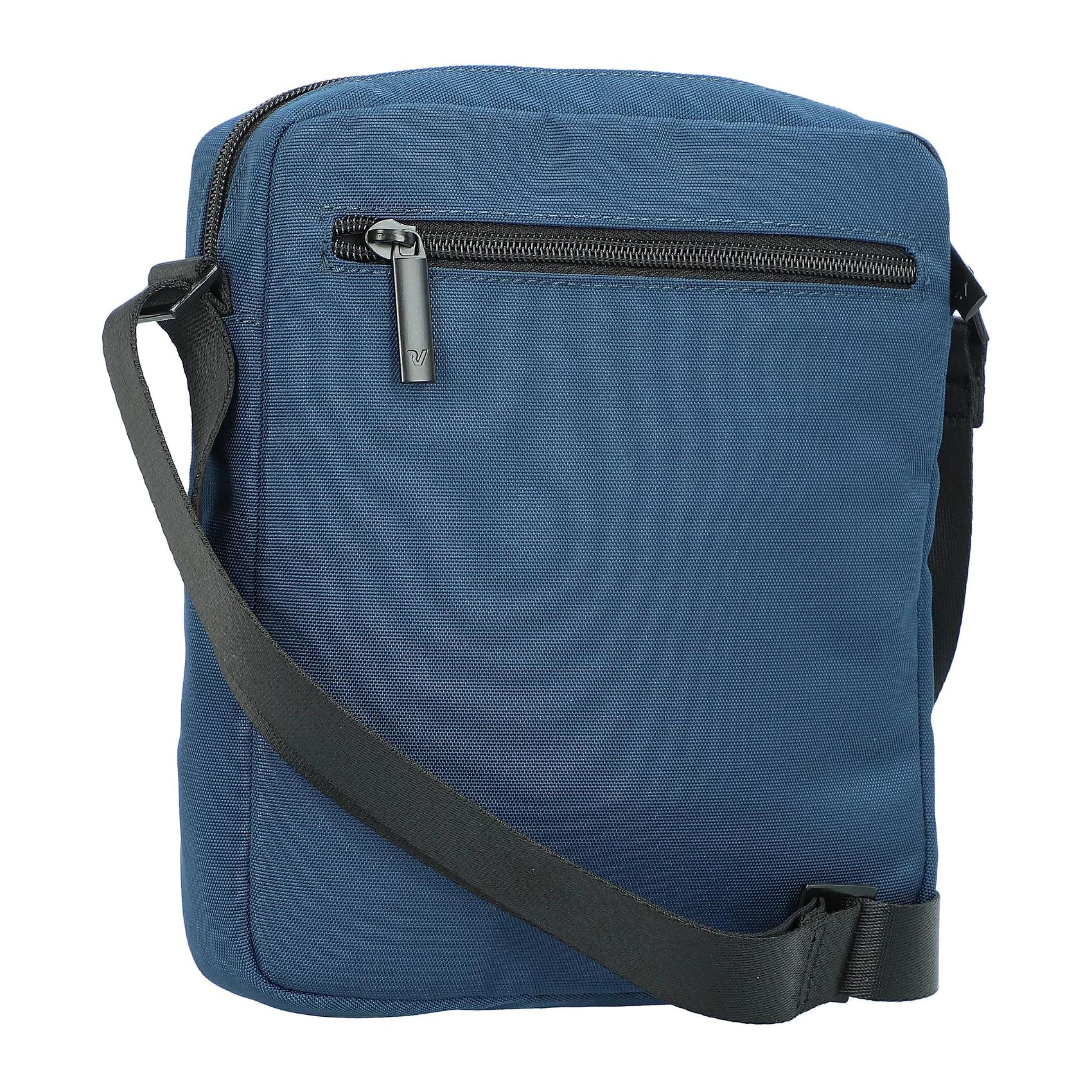 Roncato borsello in tessuto "Spring" Blu 412463.58 Denim