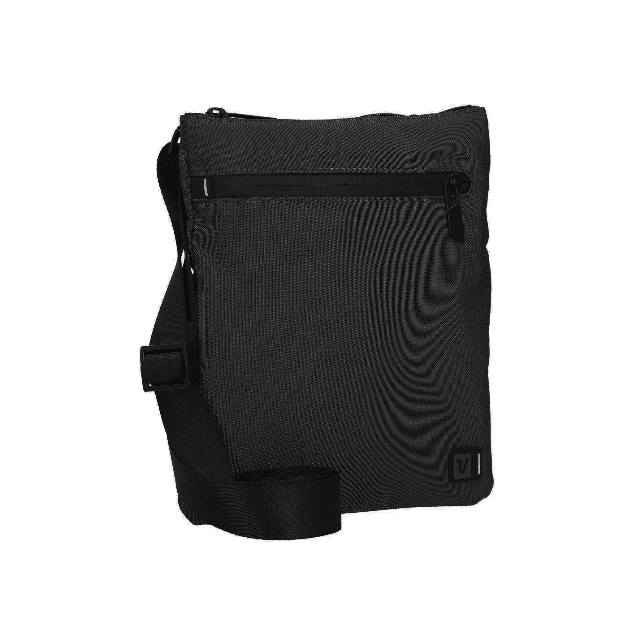 Roncato borsello in tessuto "Spring" Nero 412464.01 Nero