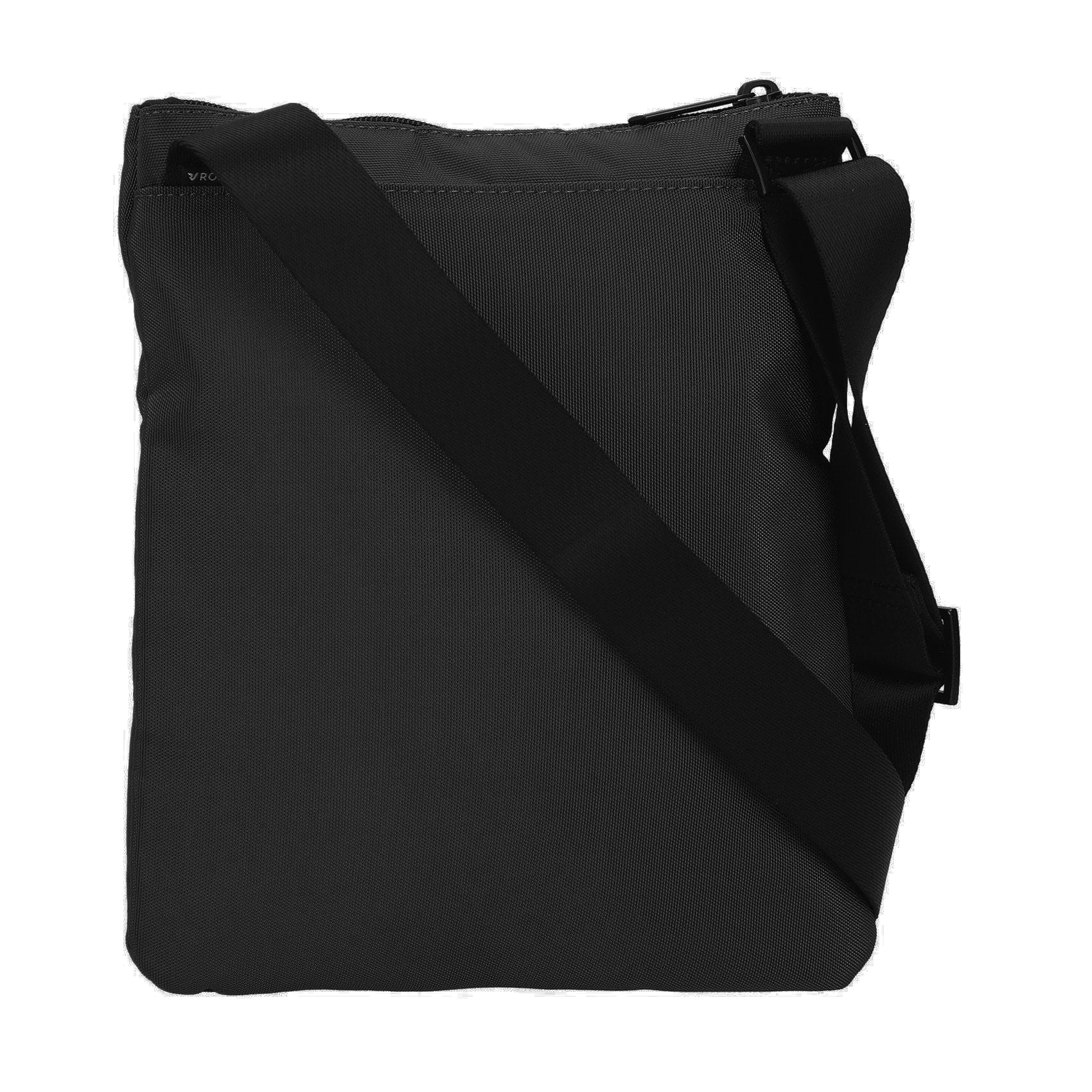 Roncato borsello in tessuto "Spring" Nero 412464.01 Nero