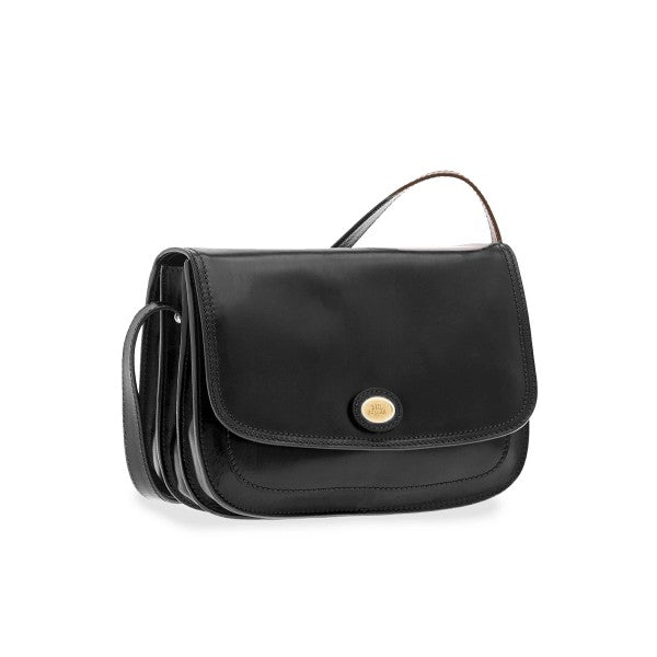 The Bridge borsa a tracolla in pelle "Story" Nero 04415201.30