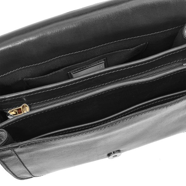 The Bridge borsa a tracolla in pelle "Story" Nero 04415201.30
