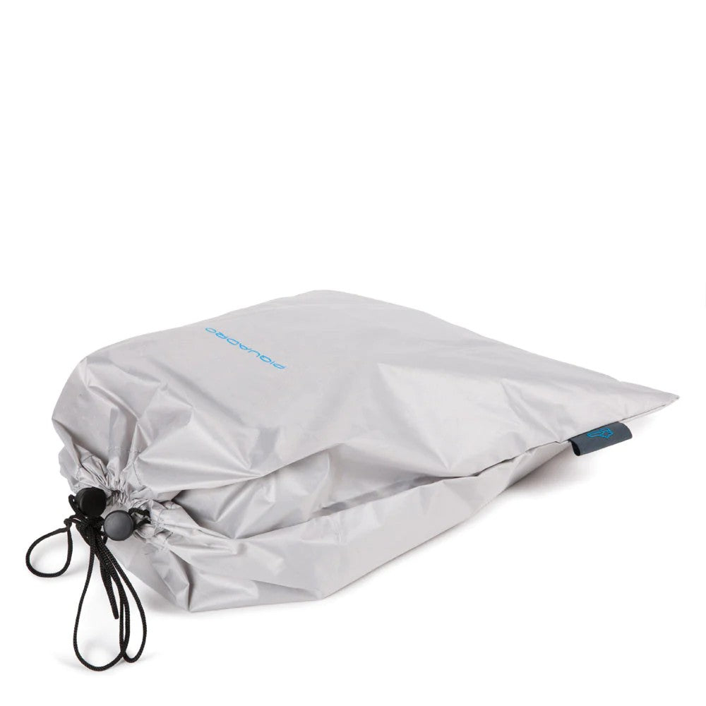 Piquadro borsone in pelle "Modus Special" Nero BV5407MOS.N