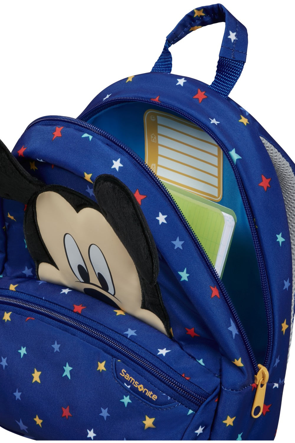 Samsonite zainetto kids S in tessuto "Disney Ultimate 2 Multicolor 140106.9548 mickey stars