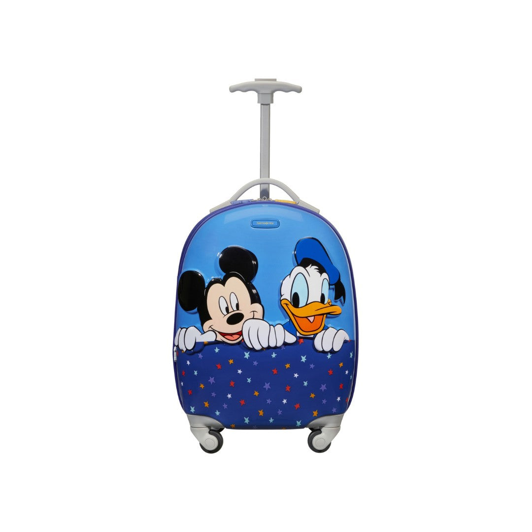 Samsonite trolley kids in polipropilene "Disney Ultimate 2 Multicolor 140110.9550 mickey donald