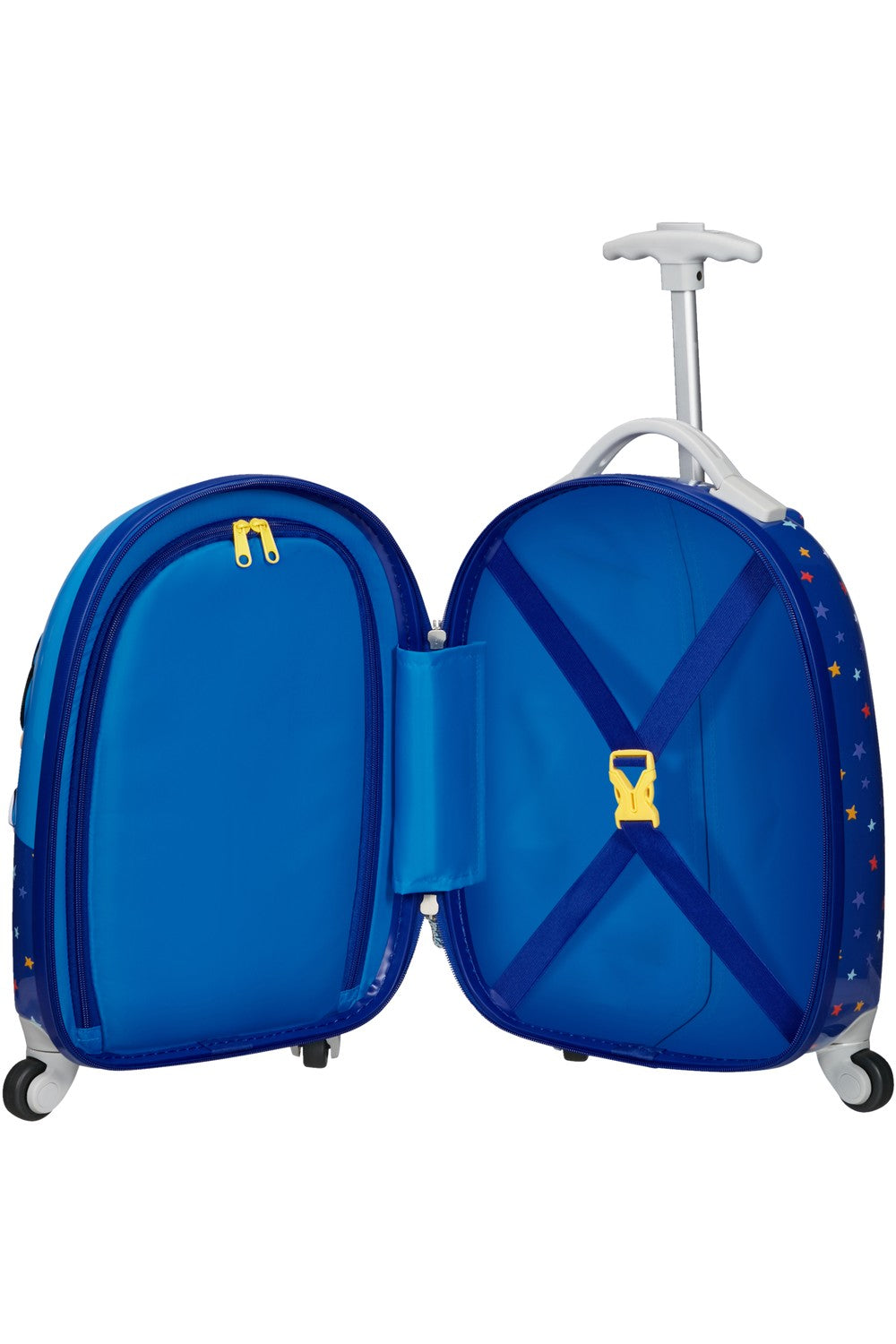 Samsonite trolley kids in polipropilene "Disney Ultimate 2 Multicolor 140110.9550 mickey donald