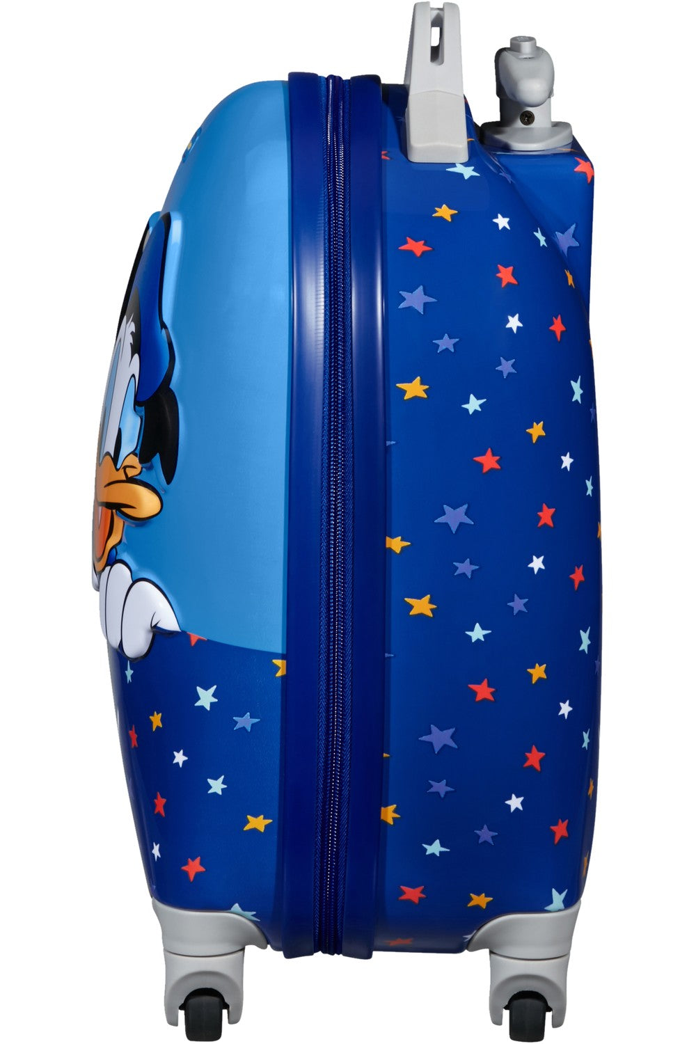 Samsonite trolley kids in polipropilene "Disney Ultimate 2 Multicolor 140110.9550 mickey donald