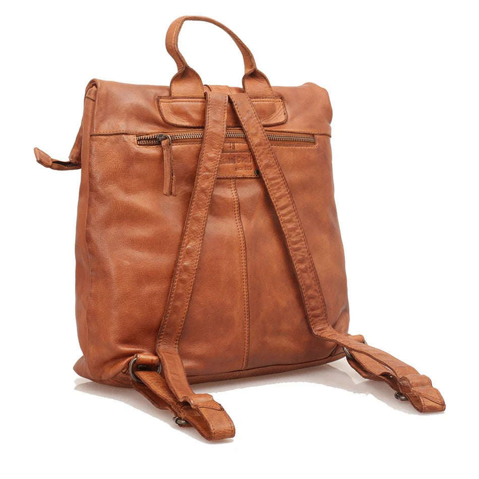 Gianni Conti zaino in pelle "Vintage" Cuoio 4203391.25