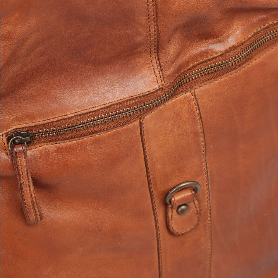 Gianni Conti zaino in pelle "Vintage" Cuoio 4203391.25