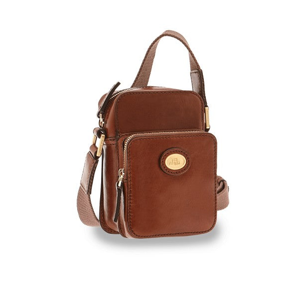 The Bridge borsello in pelle "Story" Marrone 05353001.14