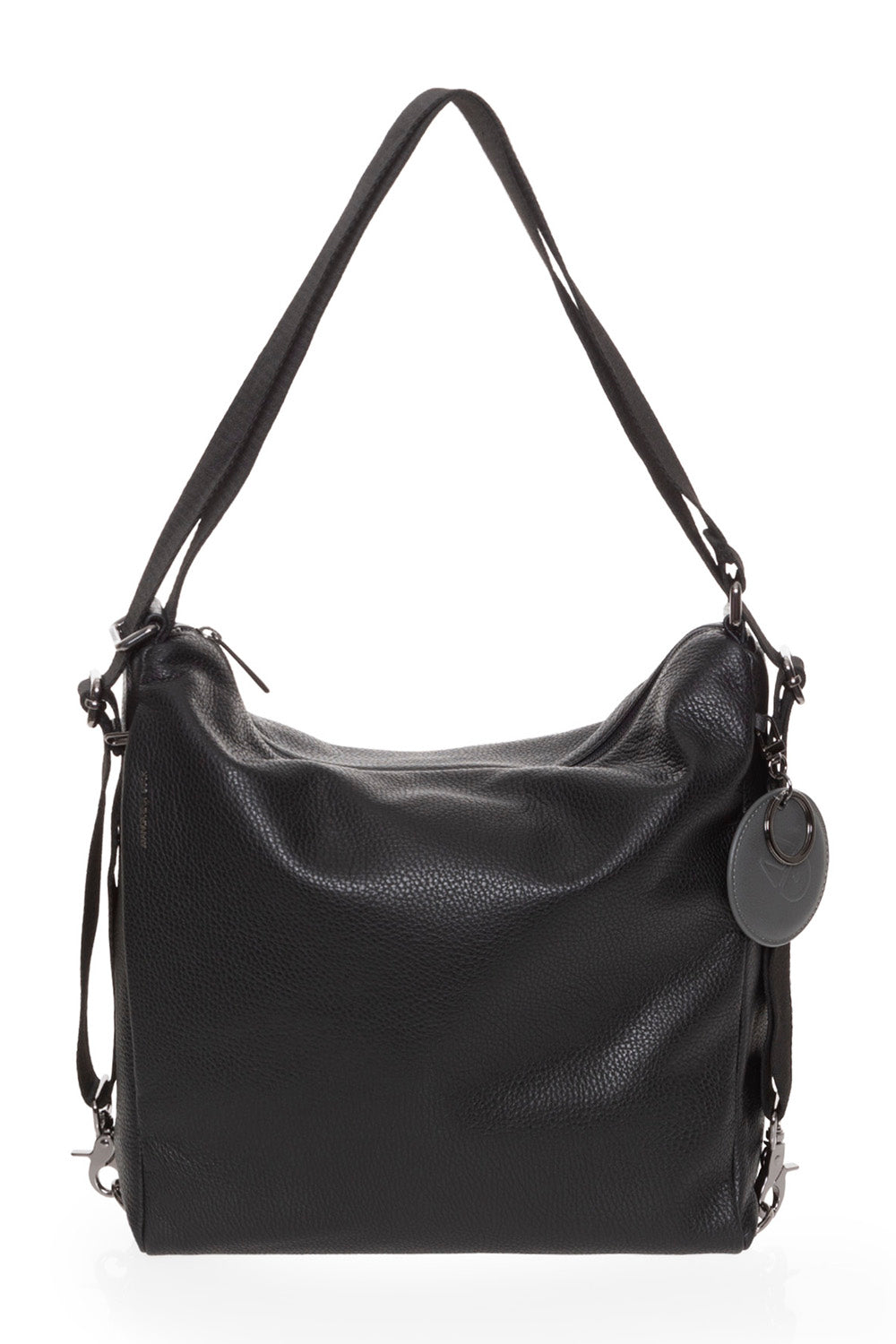 Mandarina Duck borsa zaino in pelle "Mellow Leather" Nero FZT72.001 NERO