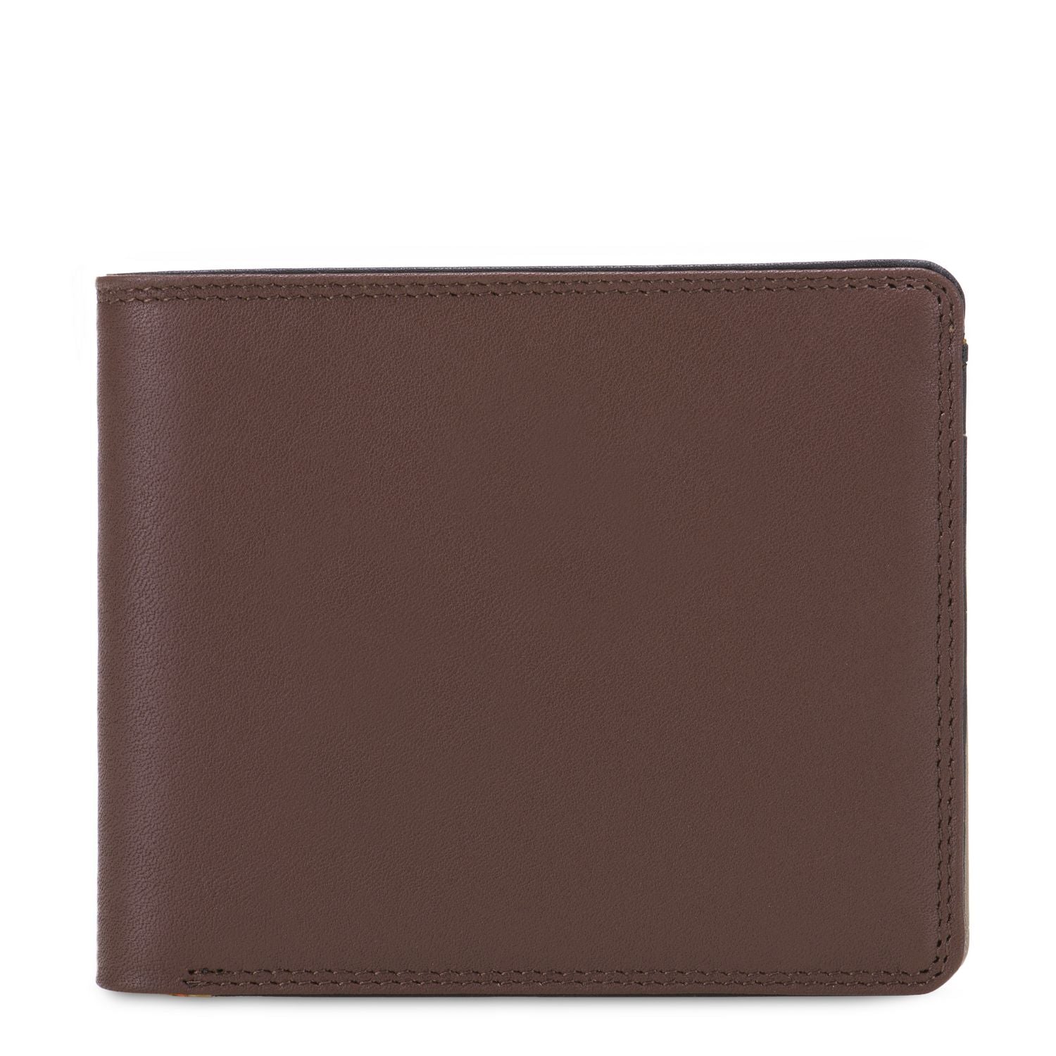 Mywalit portafogli in pelle "Mens Range" Multicolor 4506.158 CACAO