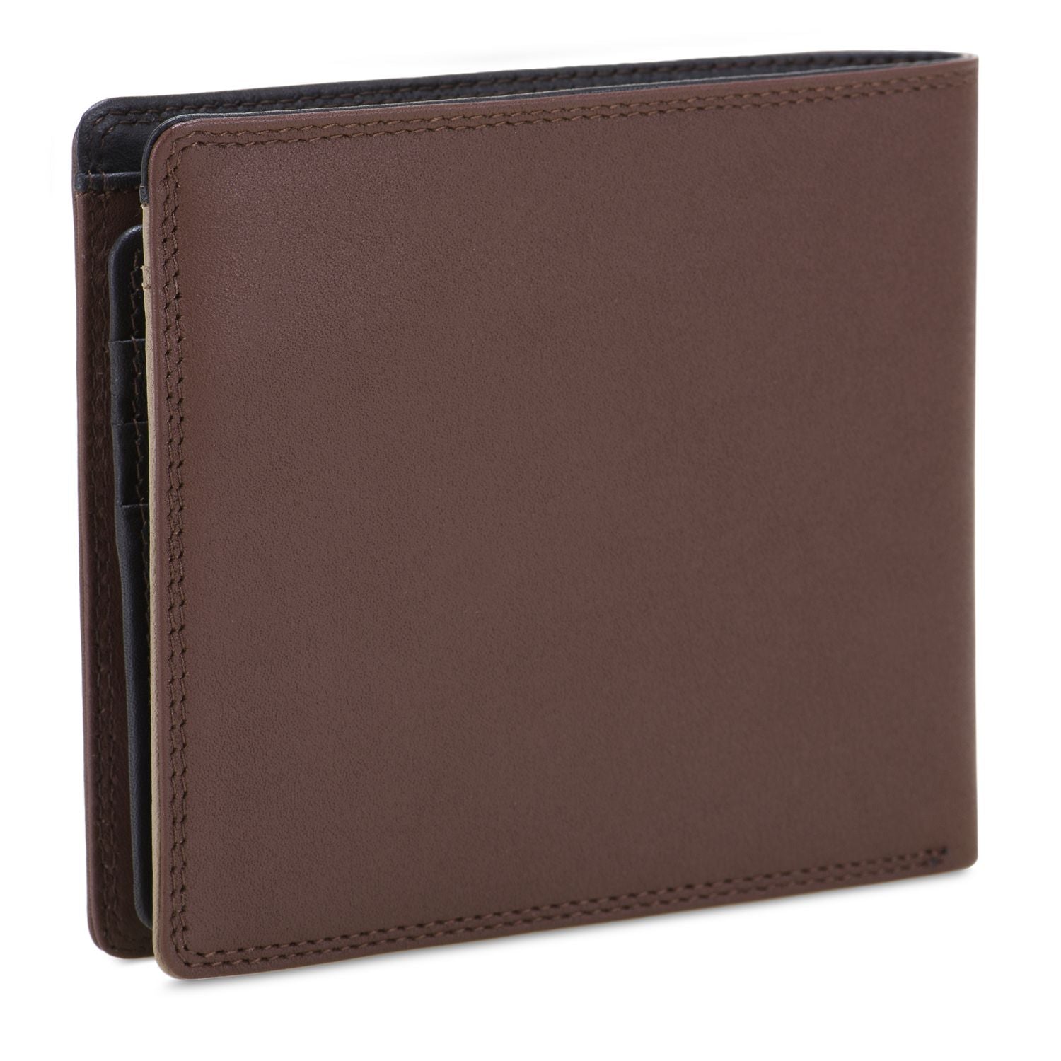 Mywalit portafogli in pelle "Mens Range" Multicolor 4509.158 CACAO