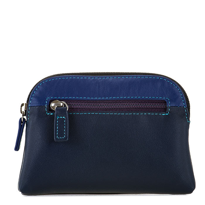 Mywalit portachiavi a bustina in pelle "Classic" Multicolor 313.4 BLACK/PACE