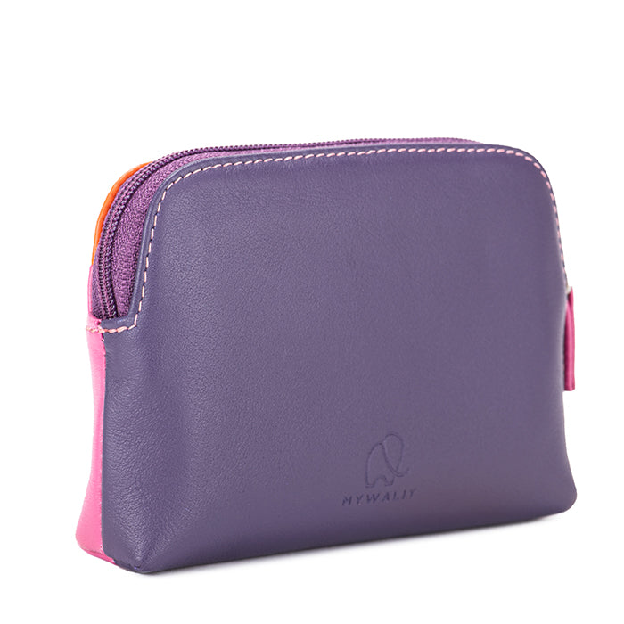 Mywalit portachiavi a bustina in pelle "Classic" Multicolor 313.75 SANGRIA MULTI