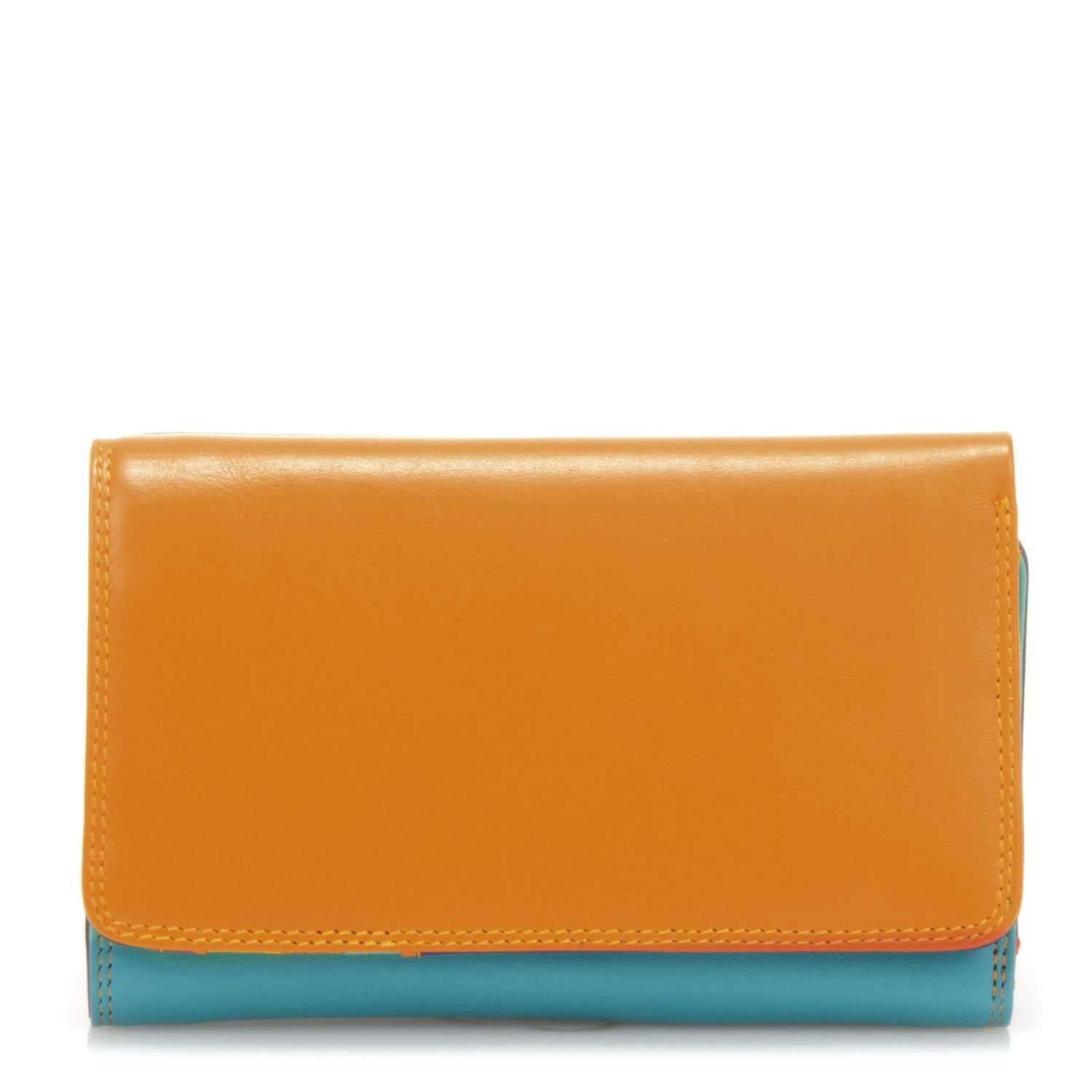 Mywalit portafogli in pelle "Classic" Multicolor 363.115 COPACABANA