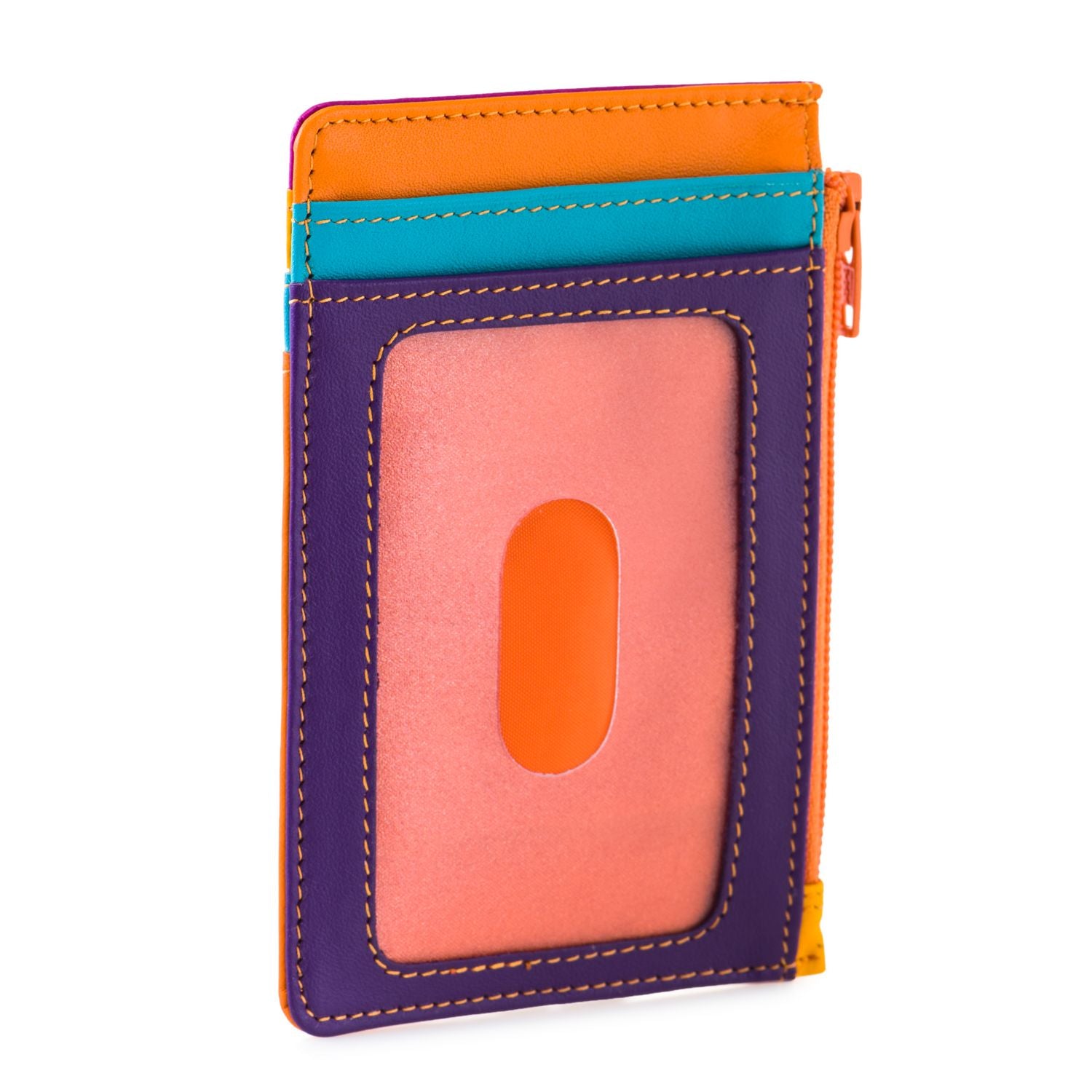 Mywalit porta documenti in pelle "Classic" Multicolor 1206.115 COPACABANA