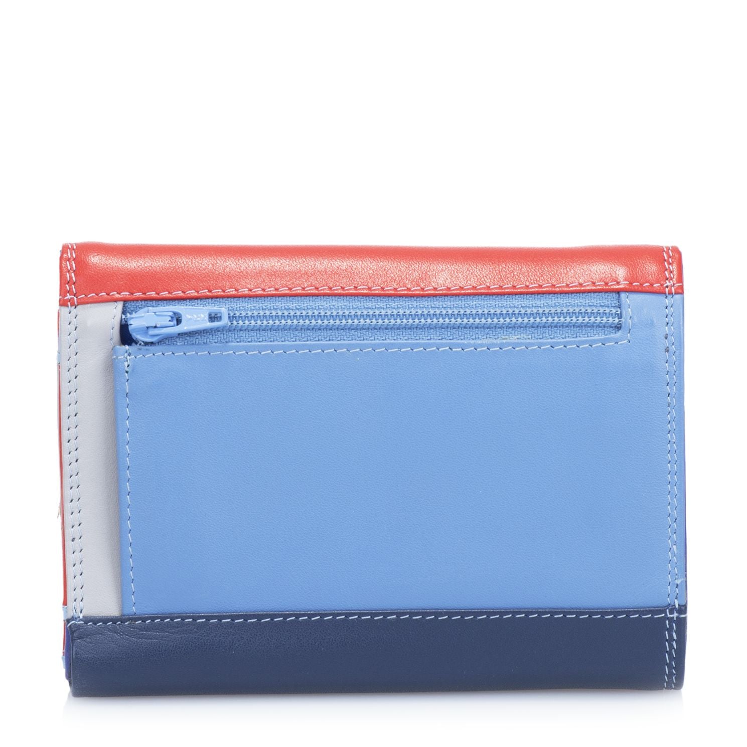 Mywalit portafogli in pelle "Classic" Multicolor 250.127 ROYAL