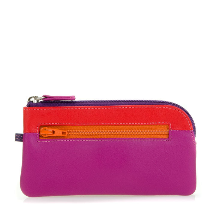 Mywalit portachiavi a bustina in pelle "Classic" Multicolor 267.75 SANGRIA MULTI