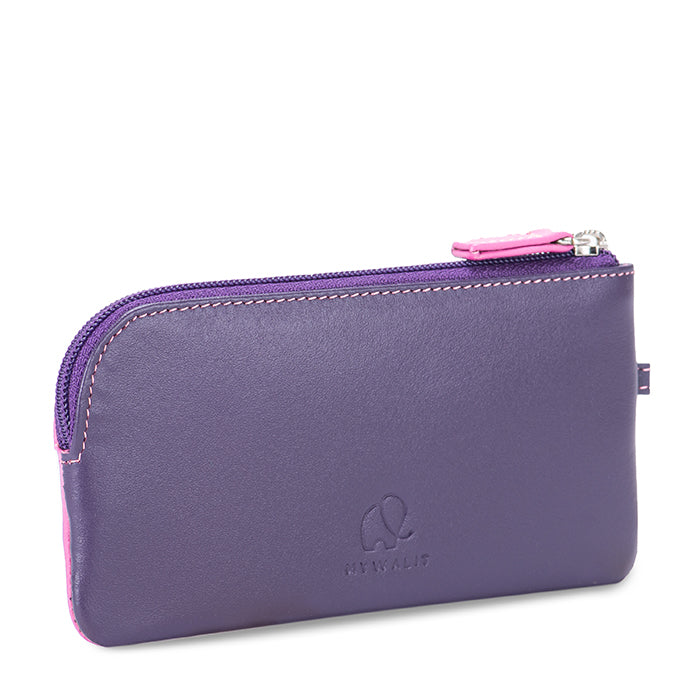 Mywalit portachiavi a bustina in pelle "Classic" Multicolor 267.75 SANGRIA MULTI