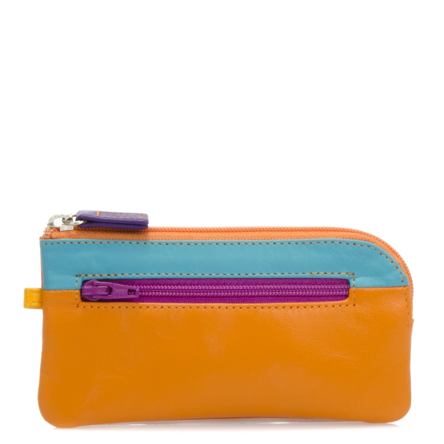Mywalit portachiavi a bustina in pelle "Classic" Multicolor 267.115 COPACABANA