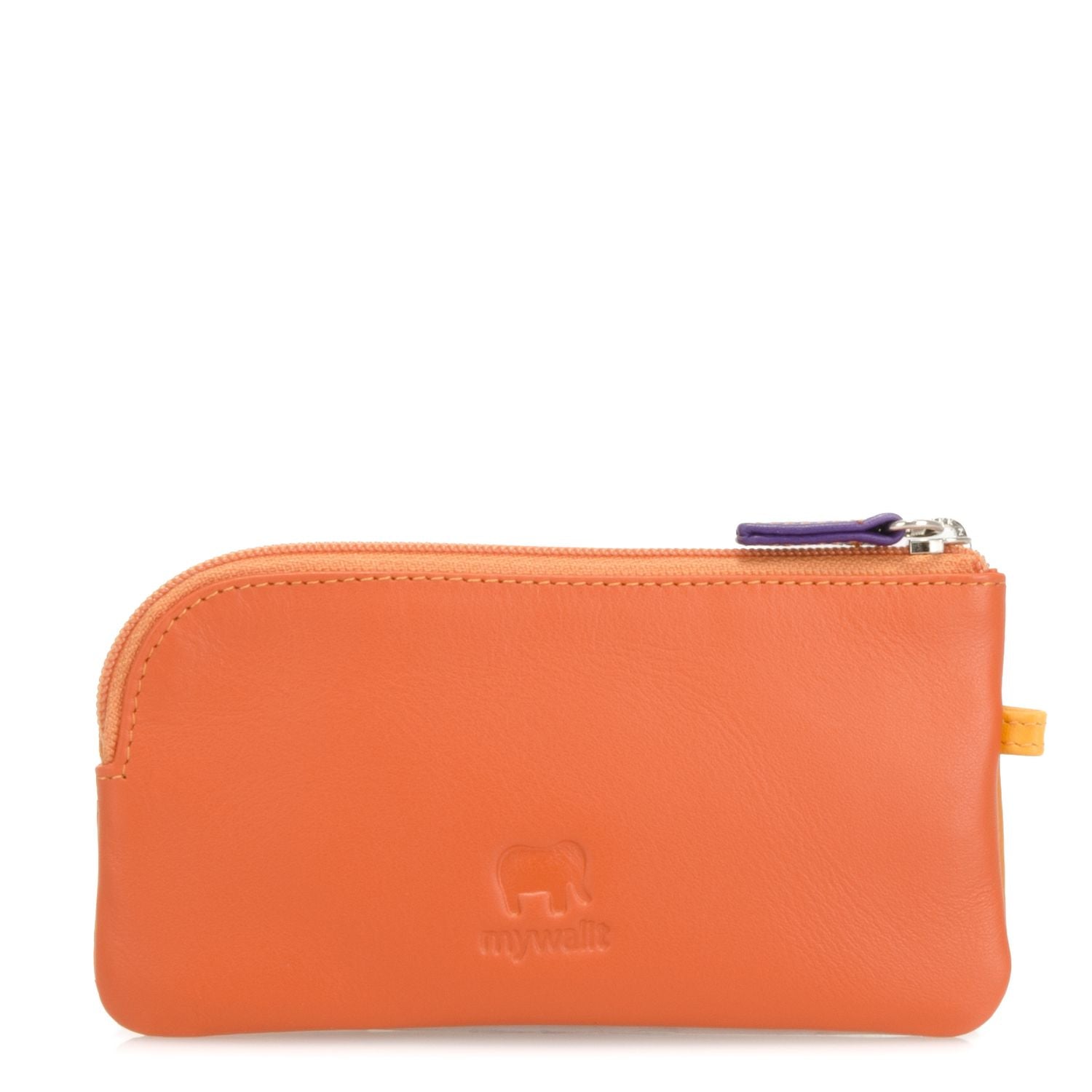 Mywalit portachiavi a bustina in pelle "Classic" Multicolor 267.115 COPACABANA