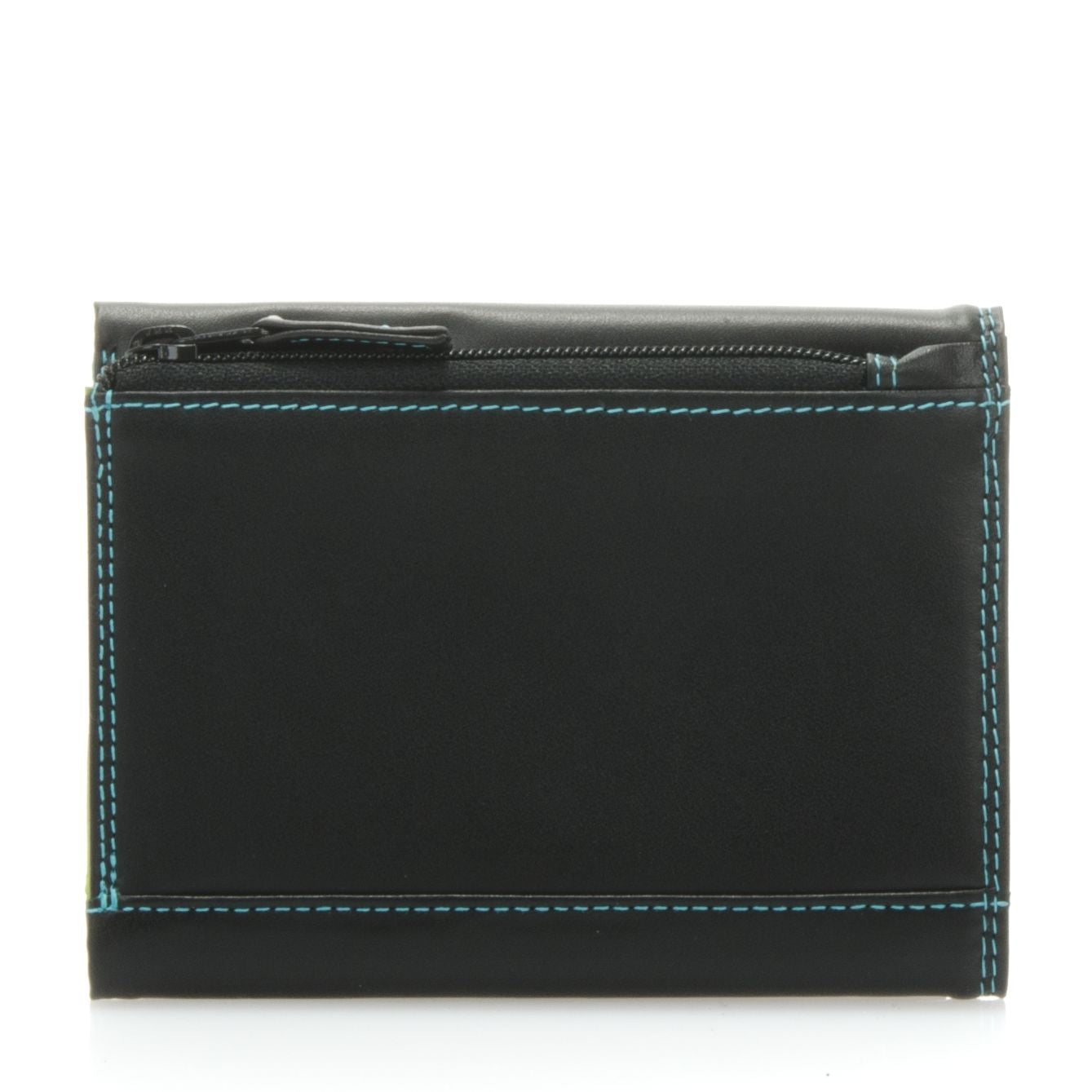 Mywalit portafogli in pelle "Classic" Multicolor 106.4 BLACK PACE