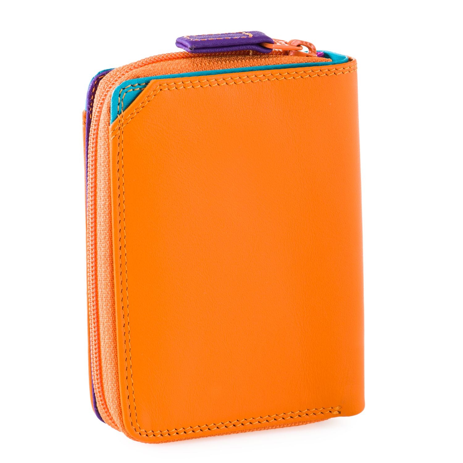 Mywalit portafogli piccolo in pelle "Classic" Multicolor 226.115 COPACABANA
