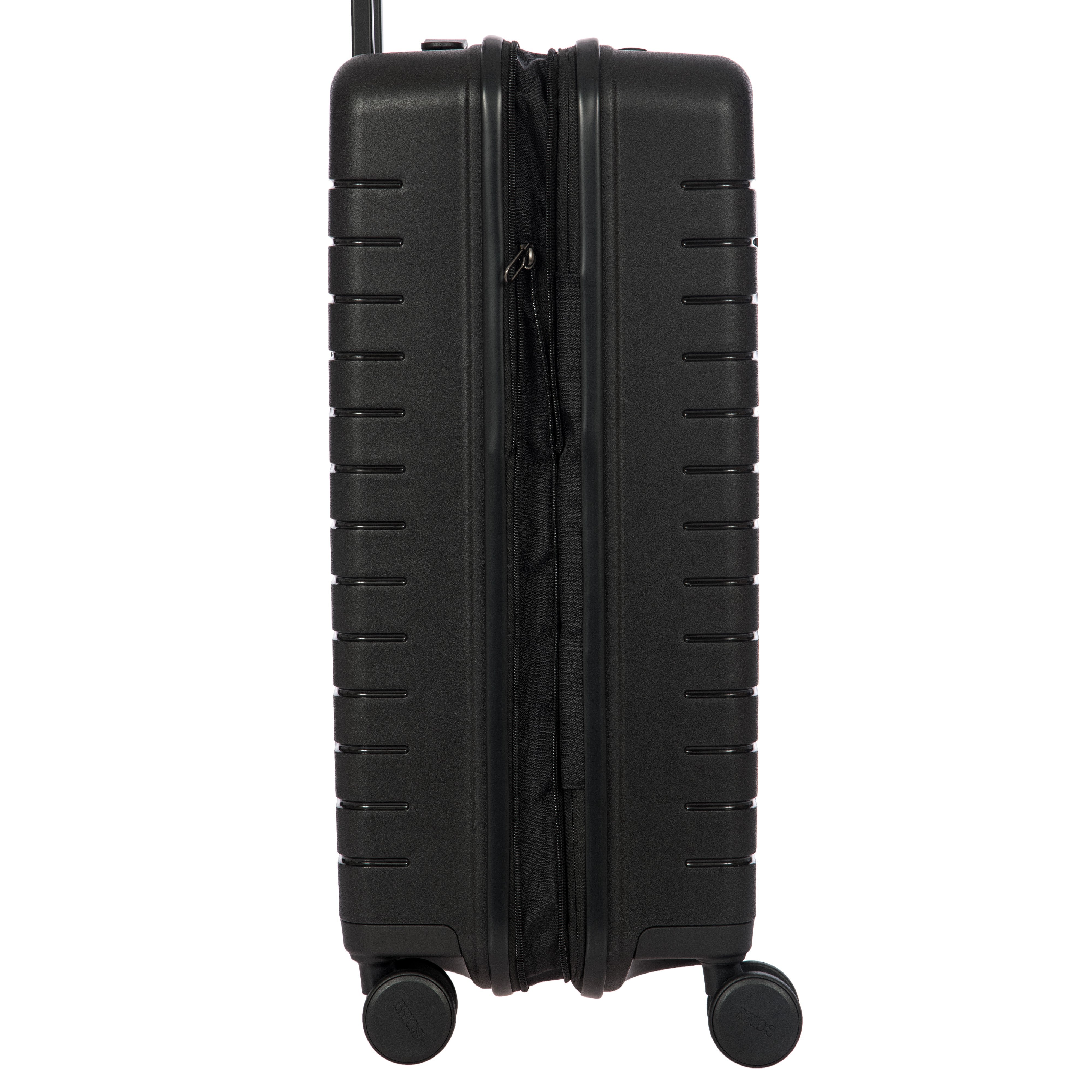 Bric's trolley medio espandibile in polipropilene "Ulisse" Nero B1Y08427.001 NERO