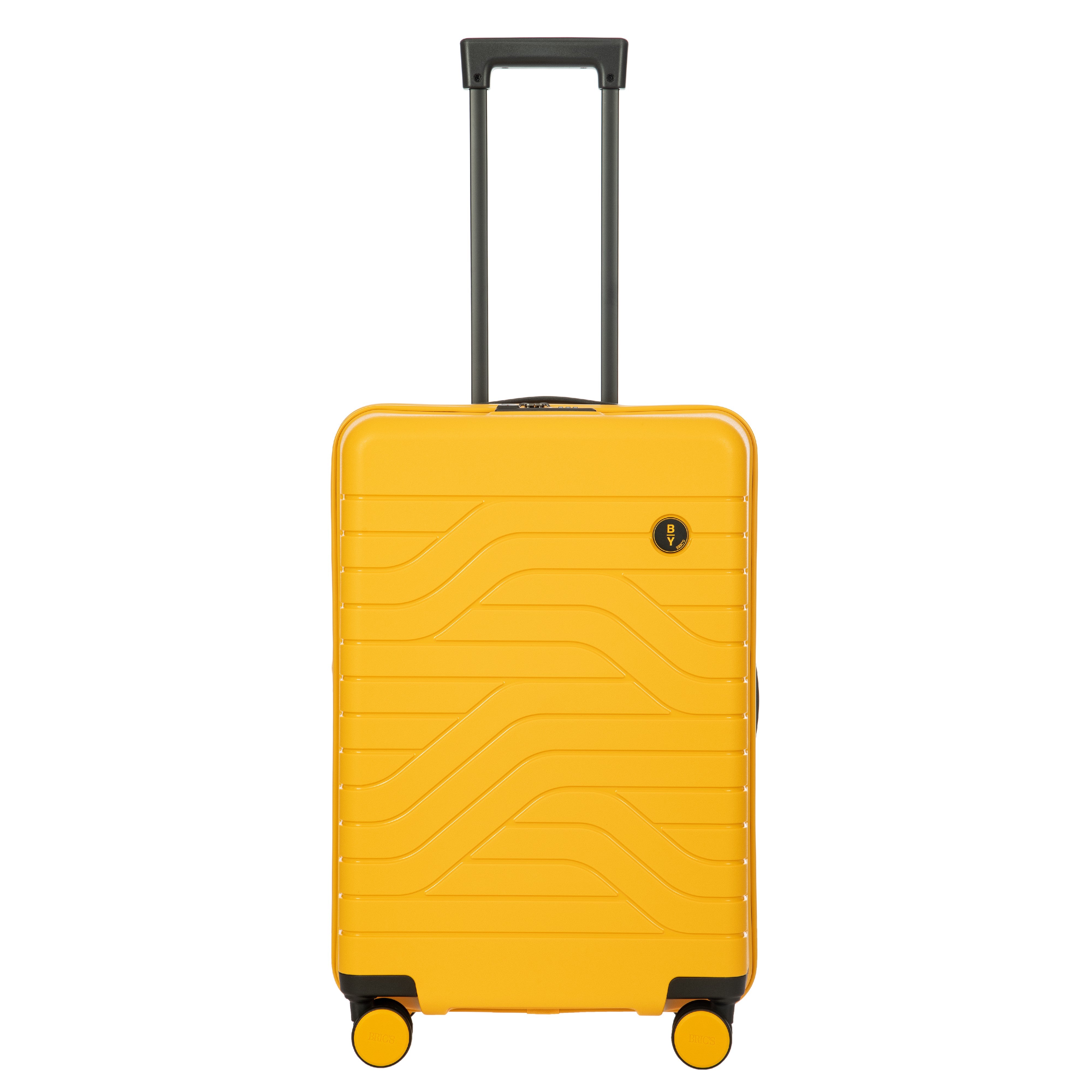 Bric's trolley medio espandibile in polipropilene "Ulisse" Giallo B1Y08427.171 MANGO