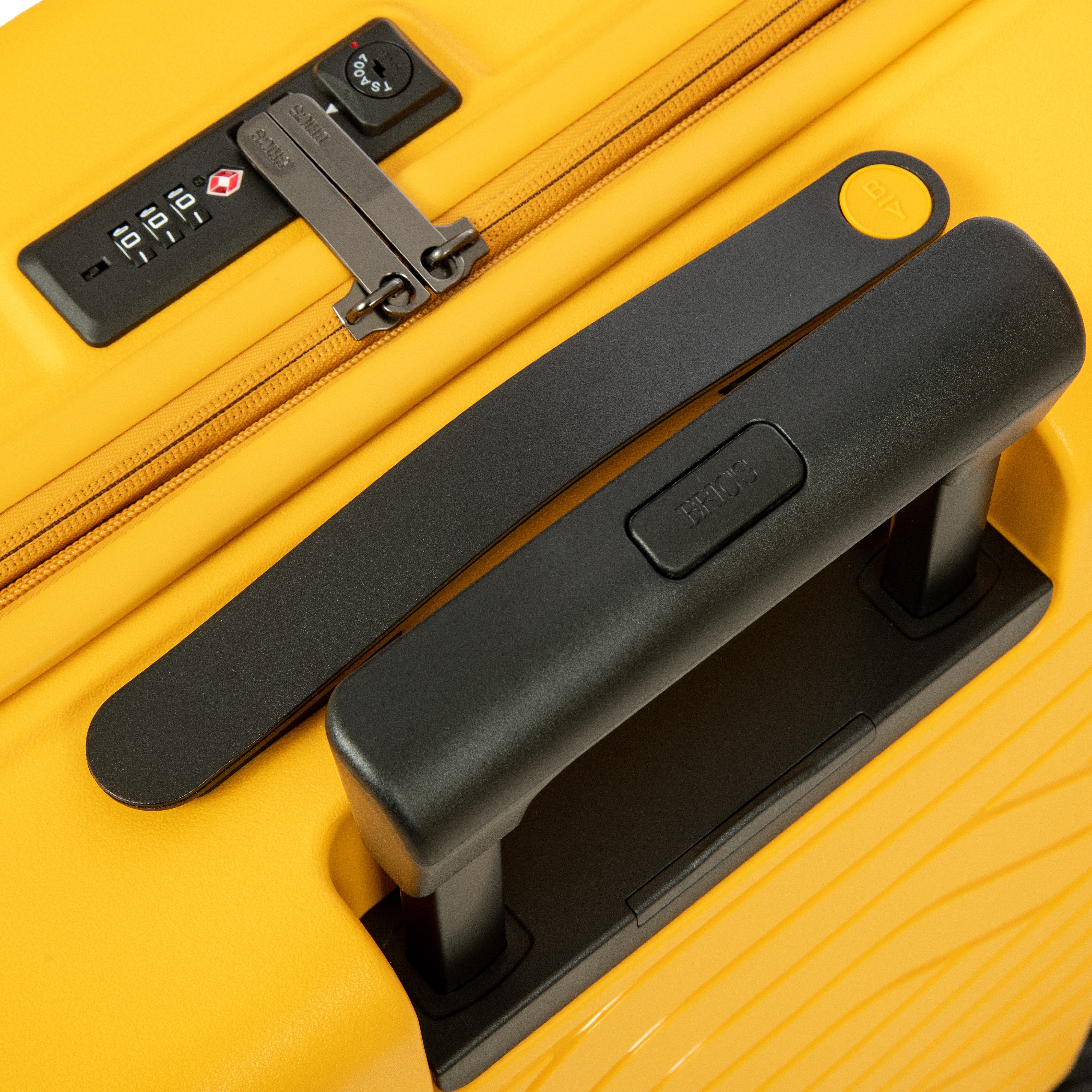 Bric's trolley medio espandibile in polipropilene "Ulisse" Giallo B1Y08427.171 MANGO