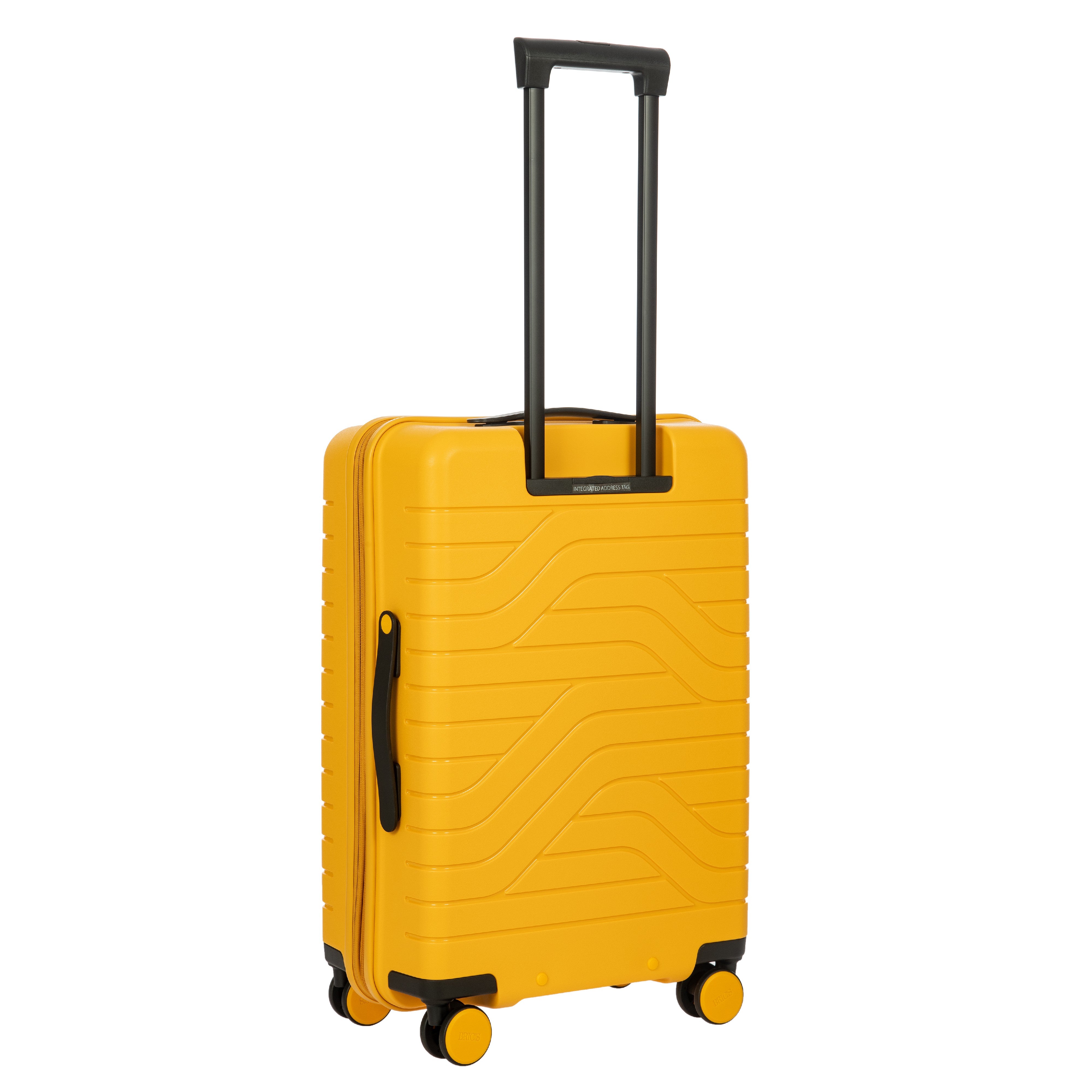Bric's trolley medio espandibile in polipropilene "Ulisse" Giallo B1Y08427.171 MANGO