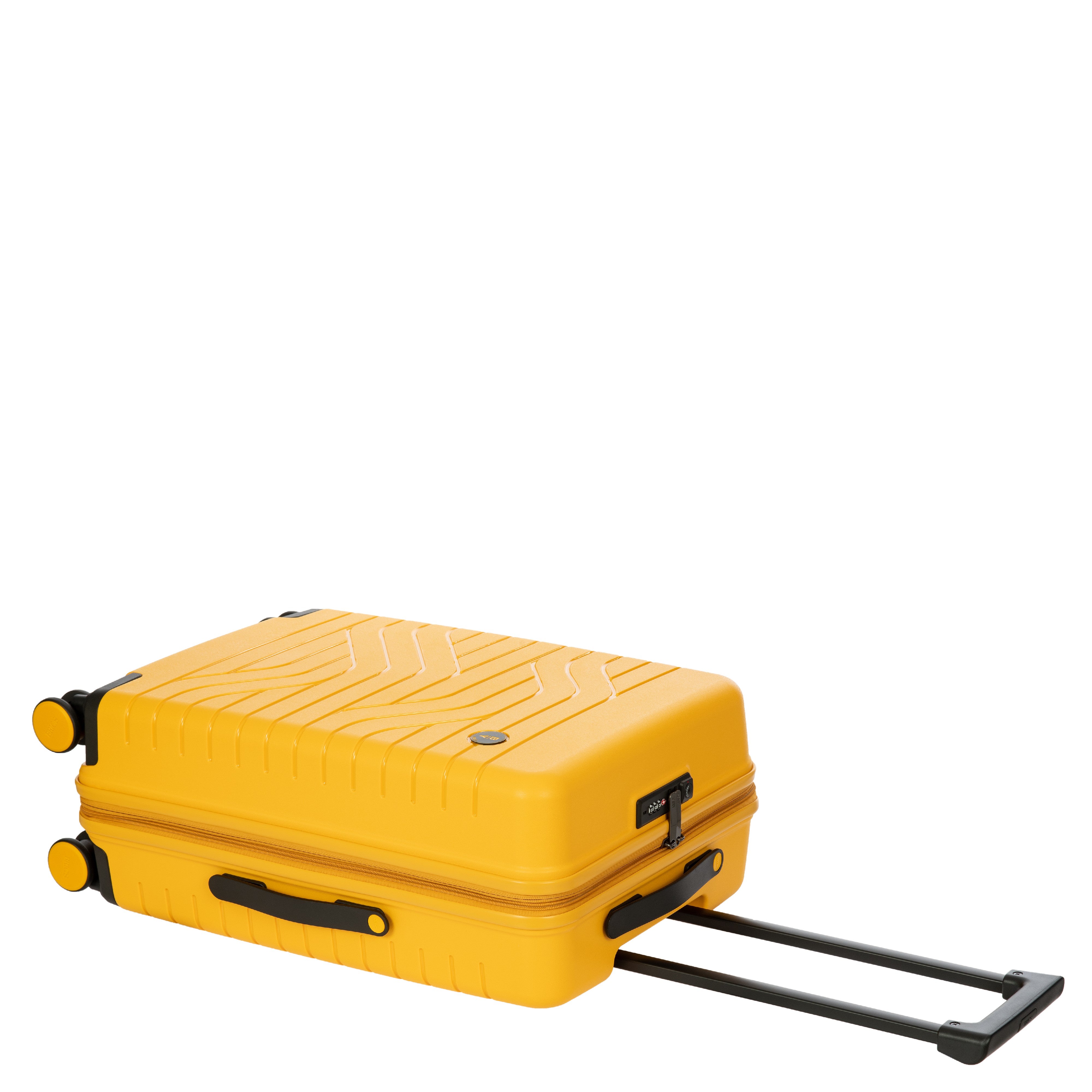 Bric's trolley medio espandibile in polipropilene "Ulisse" Giallo B1Y08427.171 MANGO