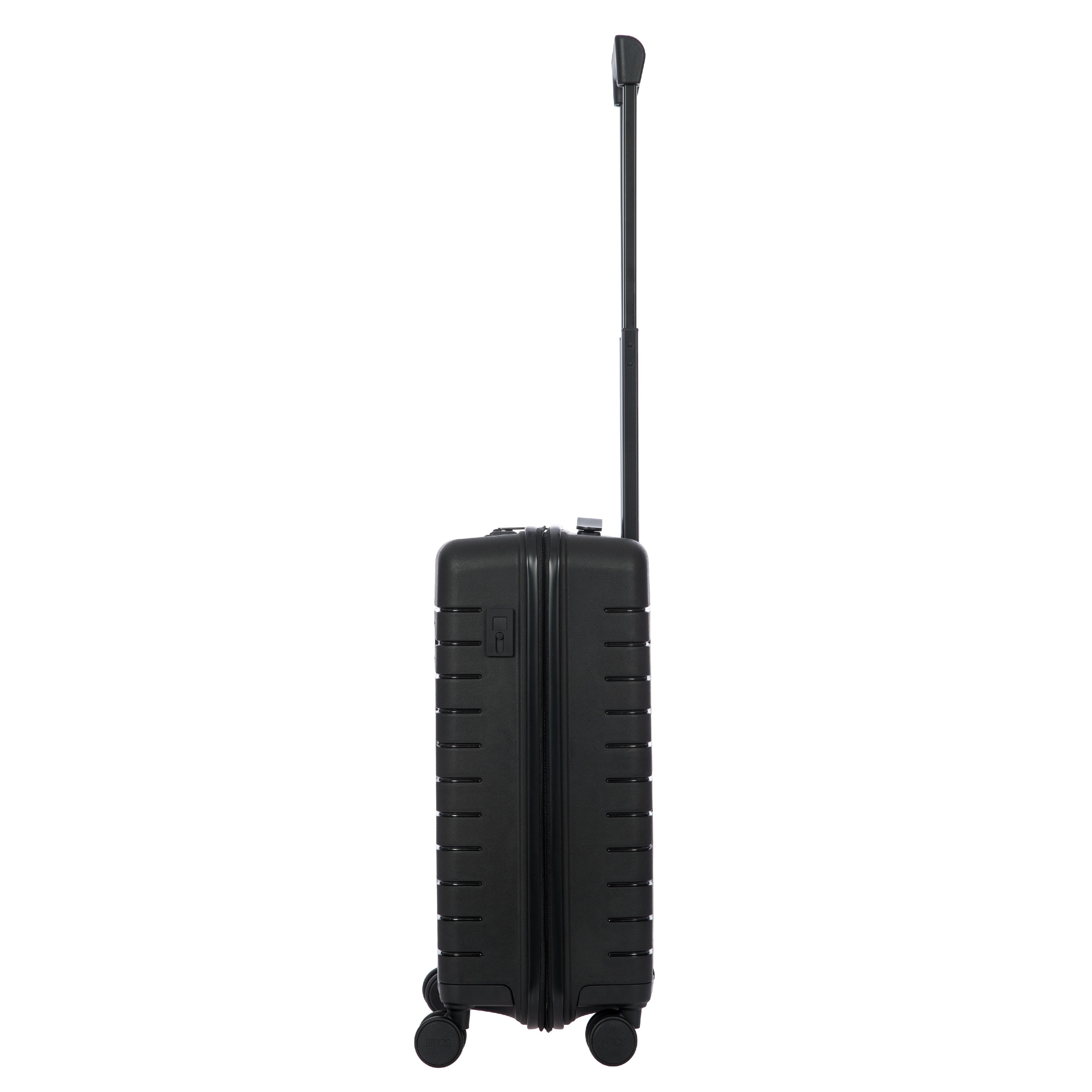 Bric's trolley cabina espandibile in polipropilene "Ulisse" Nero B1Y08430.001 NERO