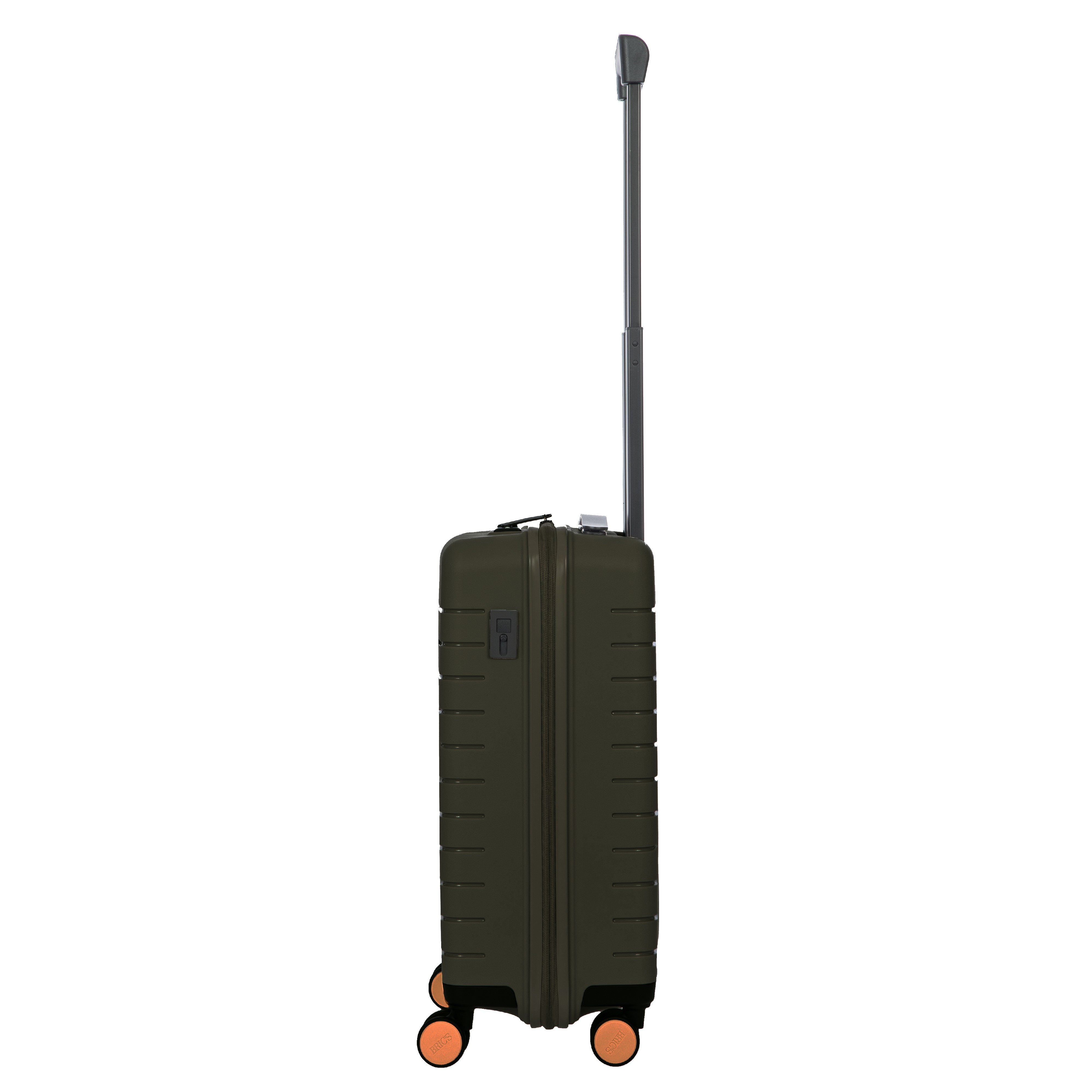 Bric's trolley cabina espandibile in polipropilene "Ulisse" Verde B1Y08430.078 OLIVA