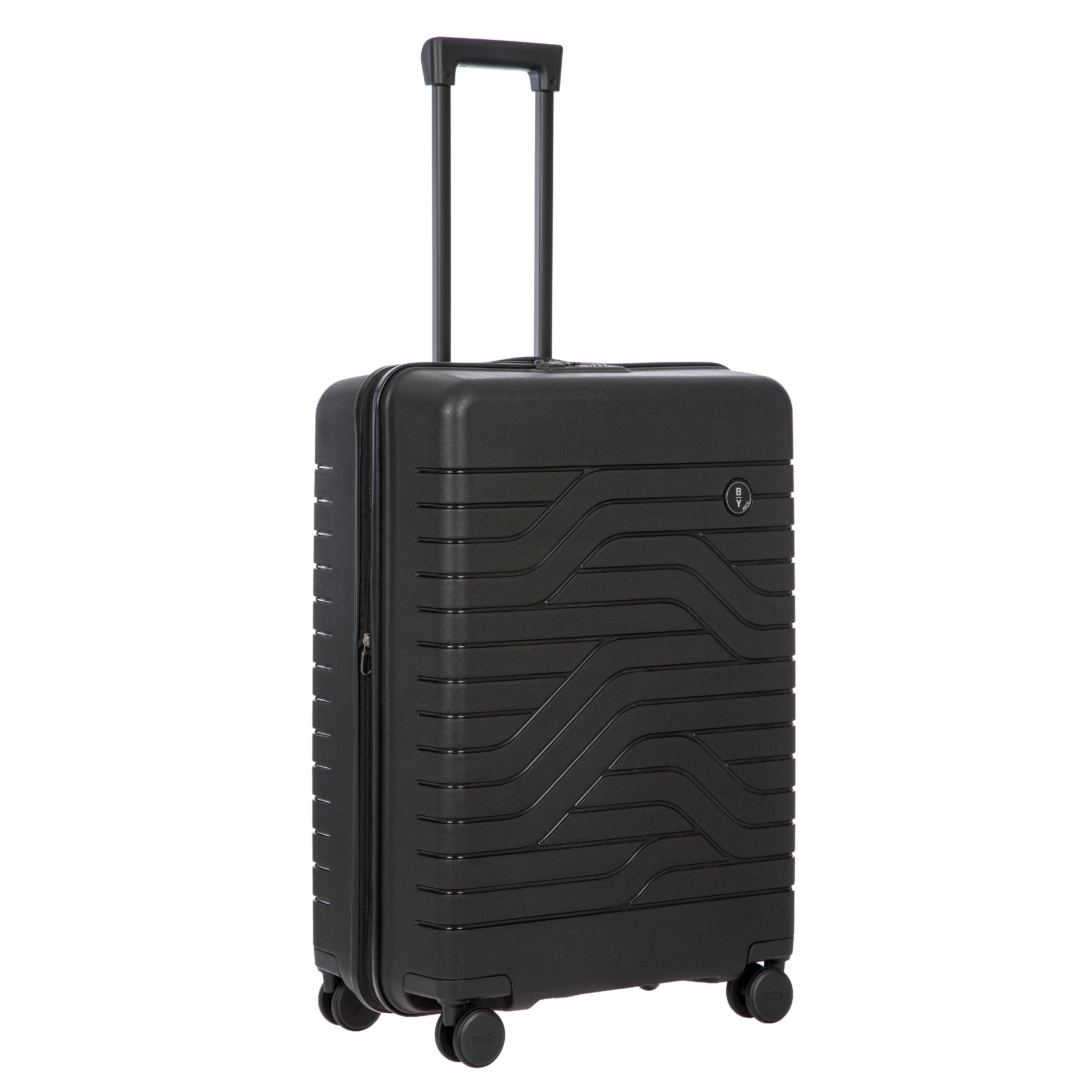 Bric's trolley grande espandibile in polipropilene "Ulisse" Nero B1Y08431.001 NERO