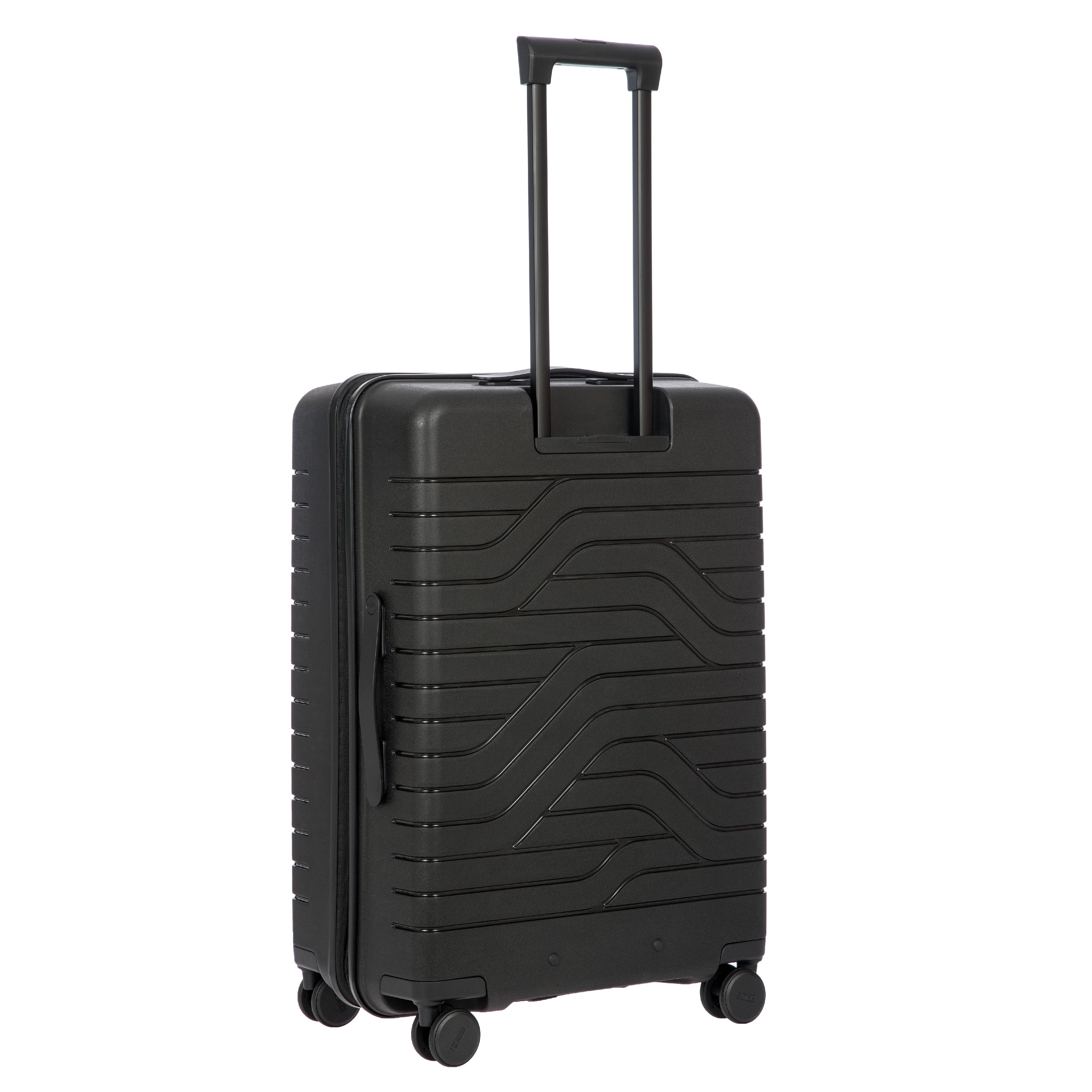 Bric's trolley grande espandibile in polipropilene "Ulisse" Nero B1Y08431.001 NERO