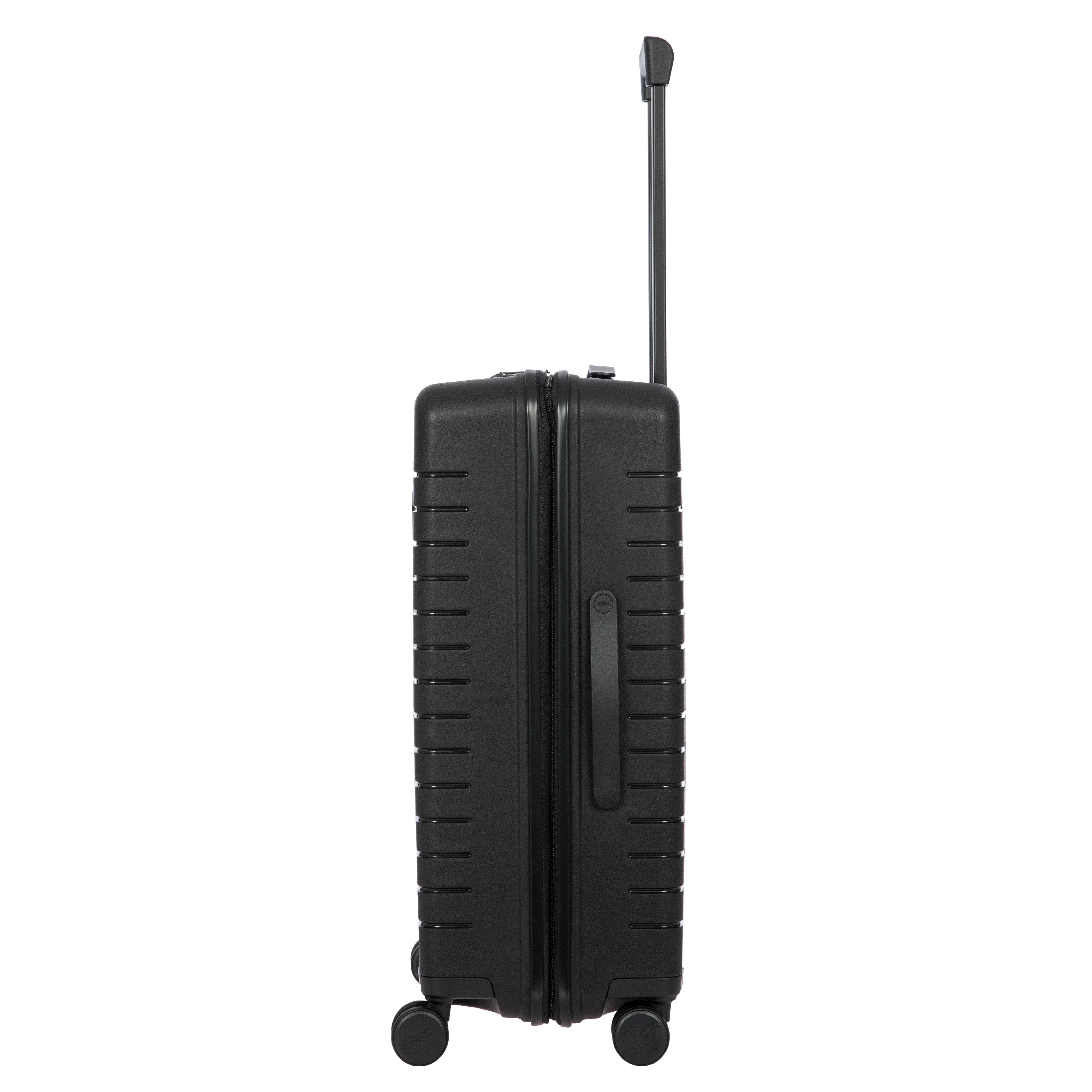 Bric's trolley grande espandibile in polipropilene "Ulisse" Nero B1Y08431.001 NERO